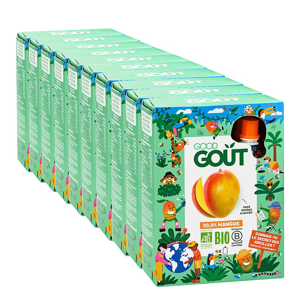 good-go-t-gourdes-mangue-bio-d-s-3-ans-pur-e-de-fruit-sans-sucres-ajout-s-32-x-9 image 6