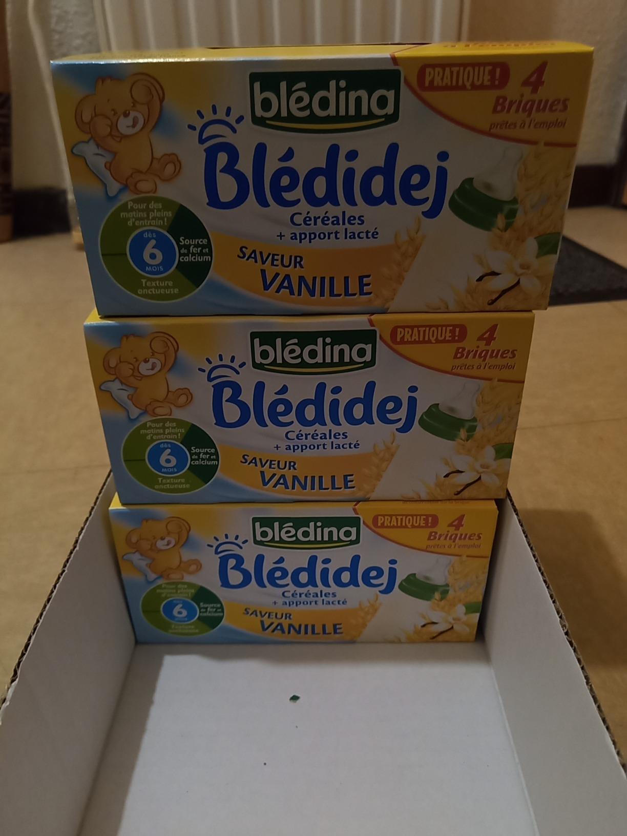 Le rituel du matin