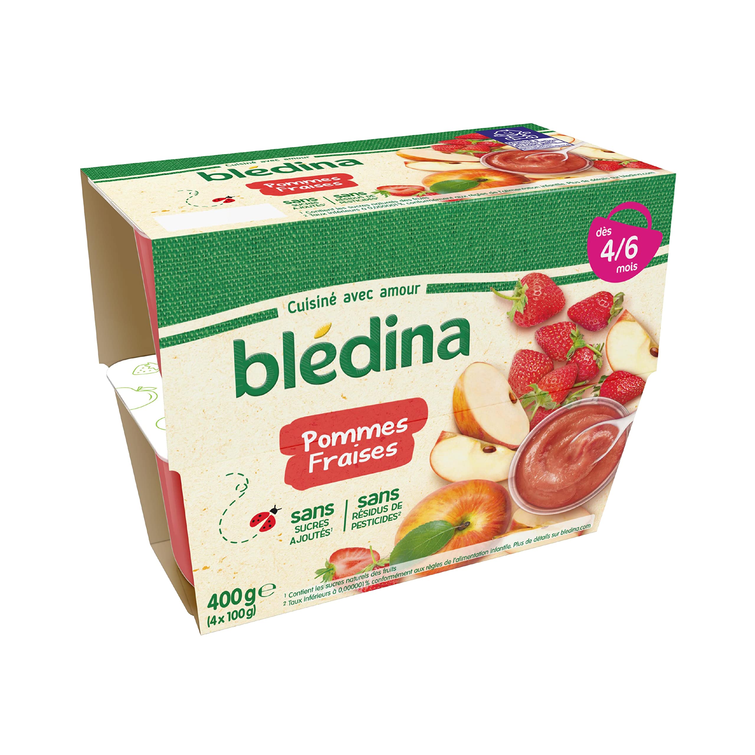 bl-dina-coupelles-de-fruits-pommes-fraises-d-s-4-6-mois-pack-de-4x100g image 3
