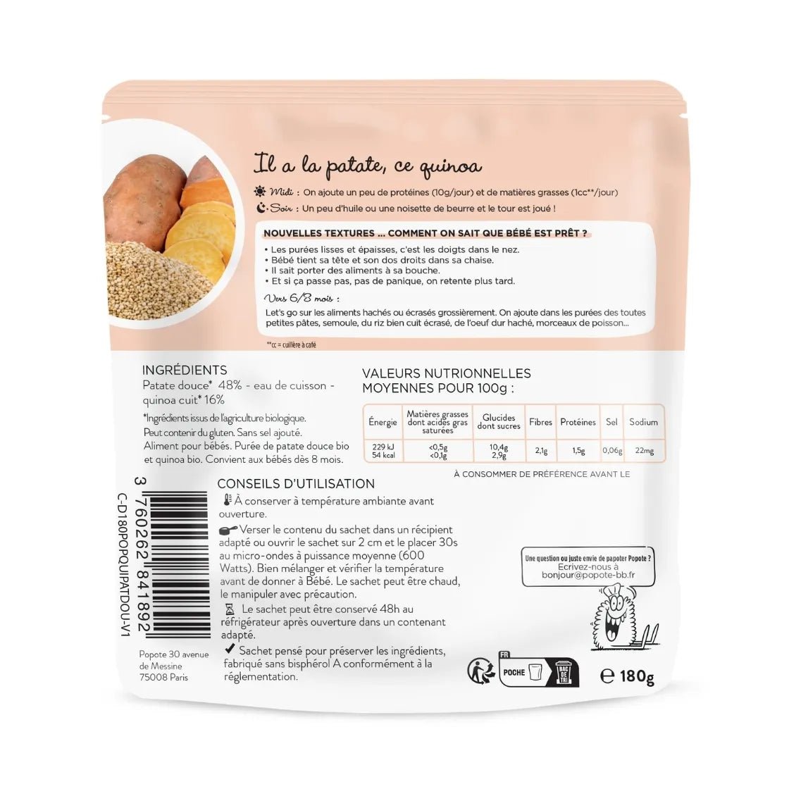 popote-les-moulin-s-patate-douce-quinoa-moulin-bio-avec-premi-res-textures-d-s-8 image 2