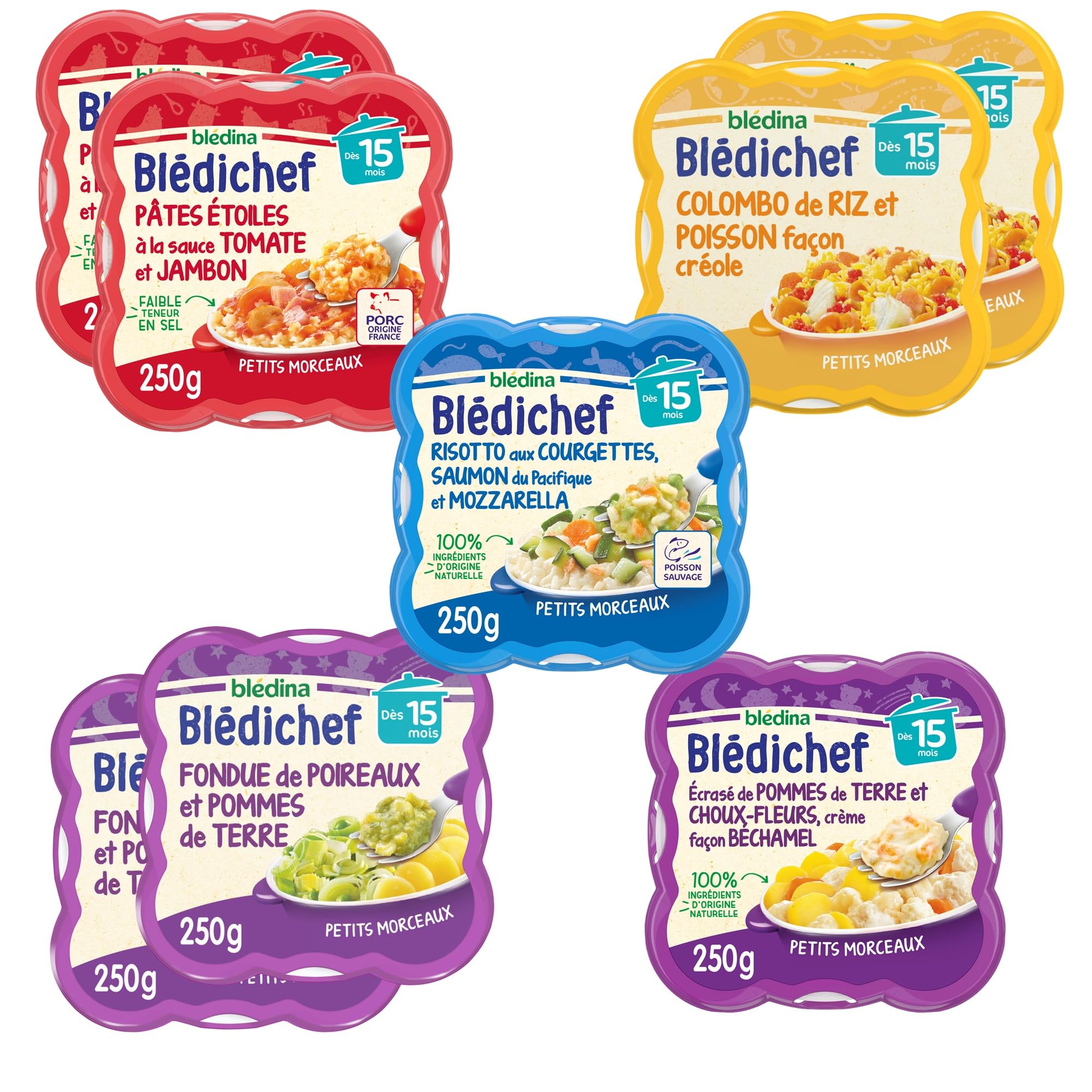bl-dina-bl-dichef-8-petits-plats-b-b-midi-et-soir-d-s-15-mois-5-recettes-pack-de image 1