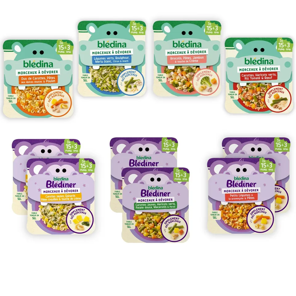 bl-dina-morceaux-d-vorer-10-petits-plats-midi-et-soir-7-recettes-d-s-15-mois-pac image 1