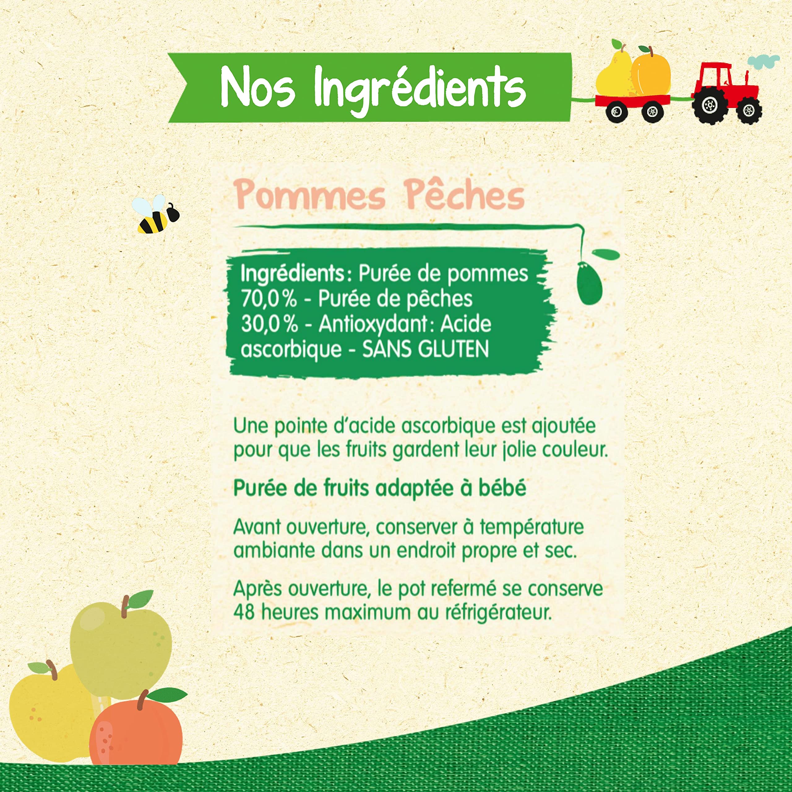 bl-dina-petits-pots-pommes-p-ches-de-4-6-mois-12x130g image 4
