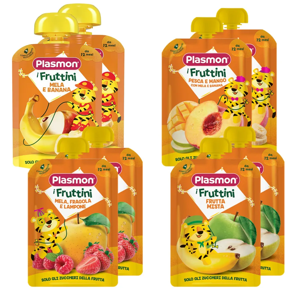i-fruttini-plasmon-8x130-g image 1