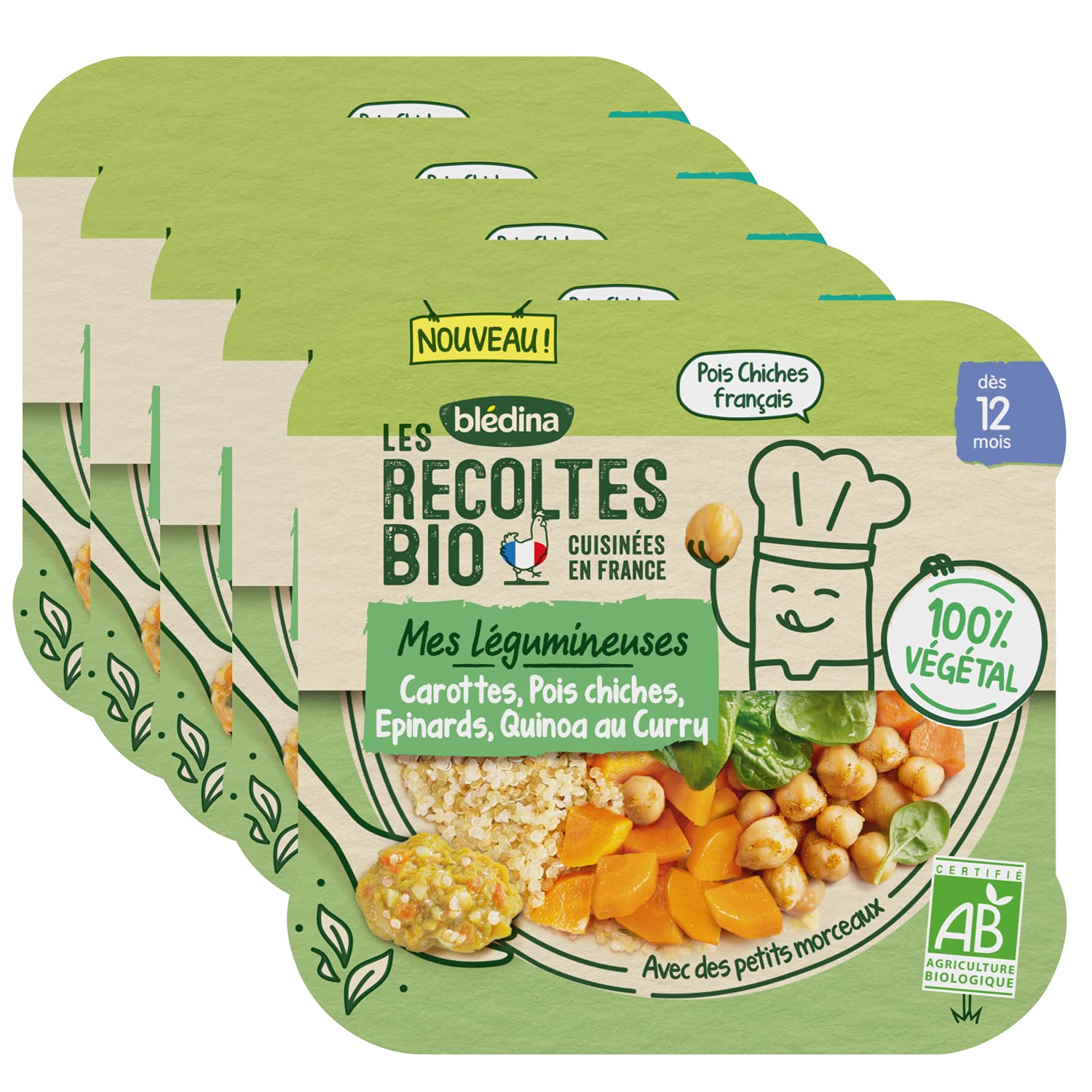 bl-dina-les-r-coltes-bio-plat-b-b-carottes-pois-chiches-pinards-quinoa-curry-d-s image 1