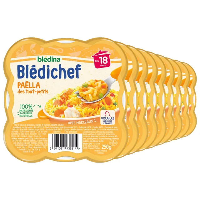 bl-dina-bl-dichef-pa-lla-des-tout-petits-repas-d-s-18-mois-petits-morceaux-9-ass image 1