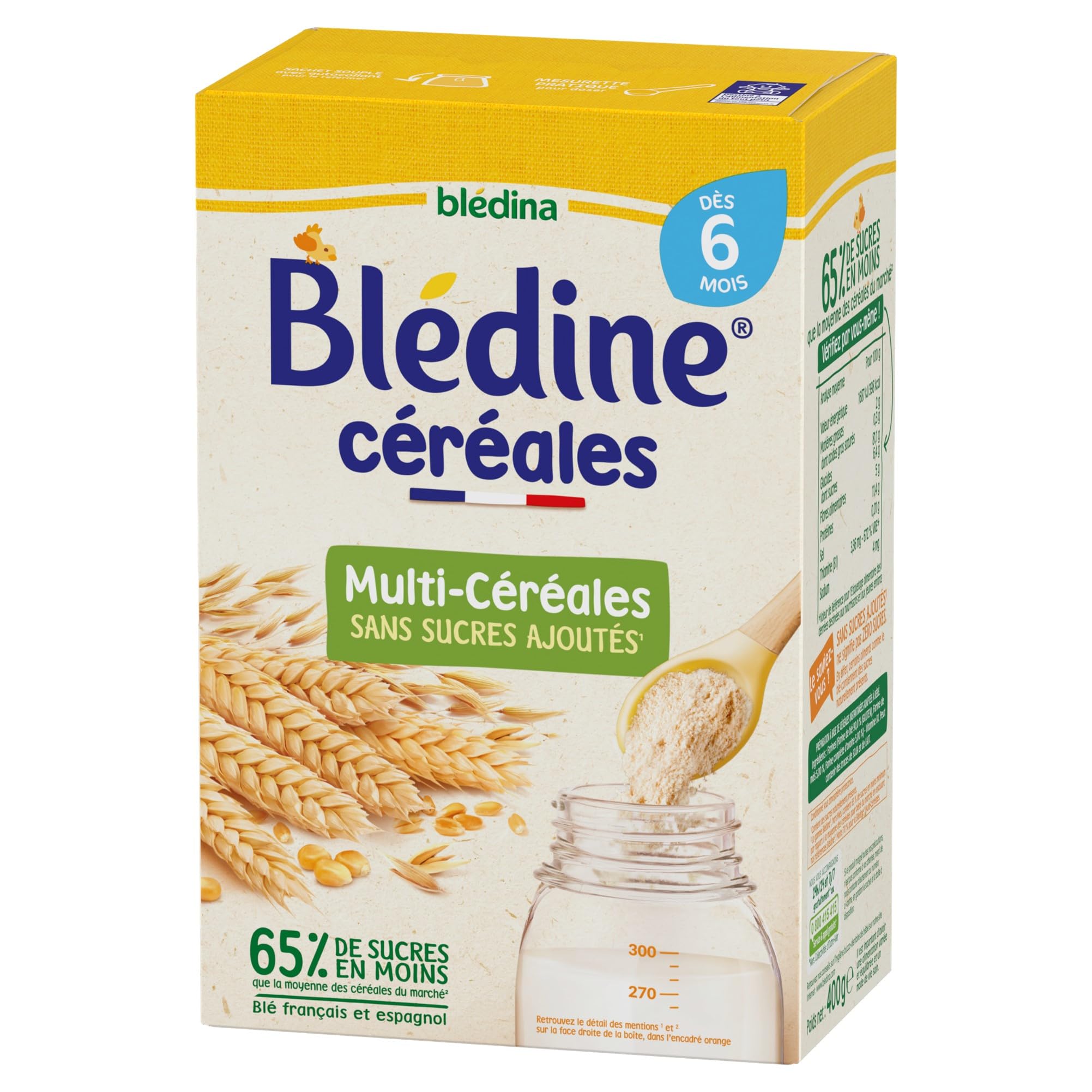 bl-dina-bl-dine-multi-c-r-ales-petit-d-jeuner-b-b-d-s-6-mois-sans-sucre-ajout image 4