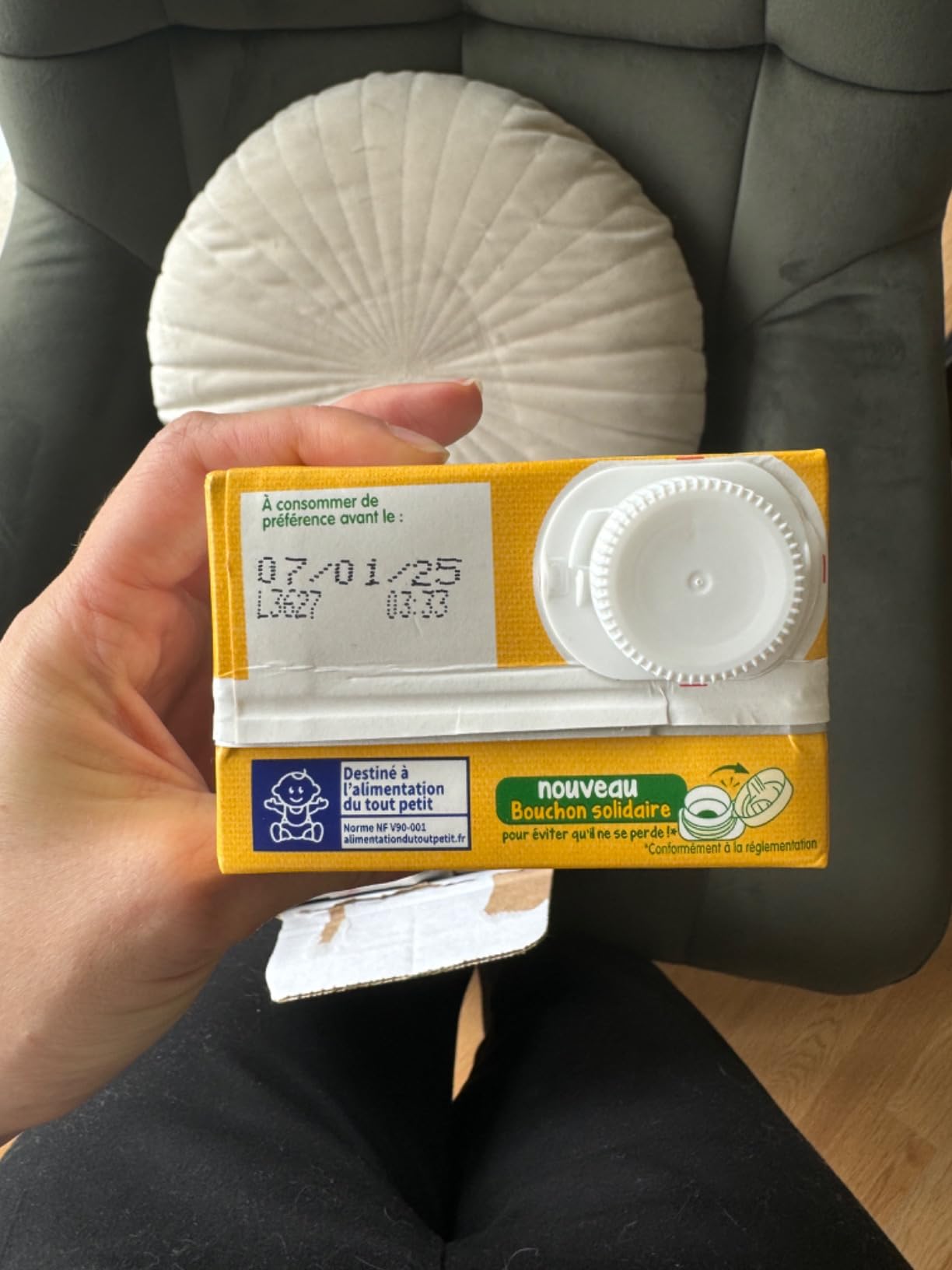 Bon rapport qualité prix