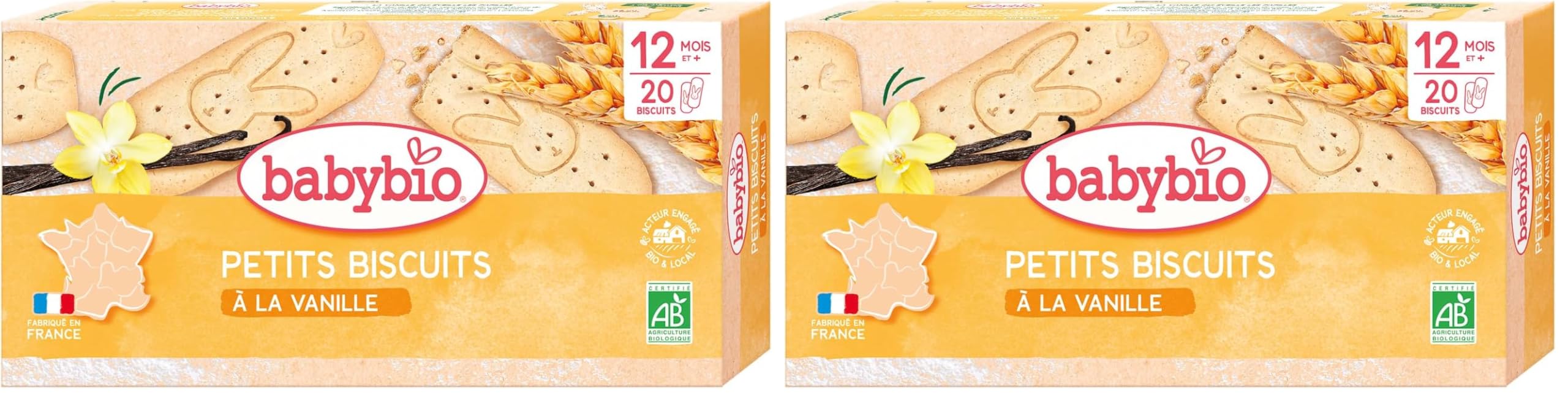 babybio-petits-biscuits-la-vanille-d-s-12-mois-160-g-bo-te-de-20-biscuits-bio image 3