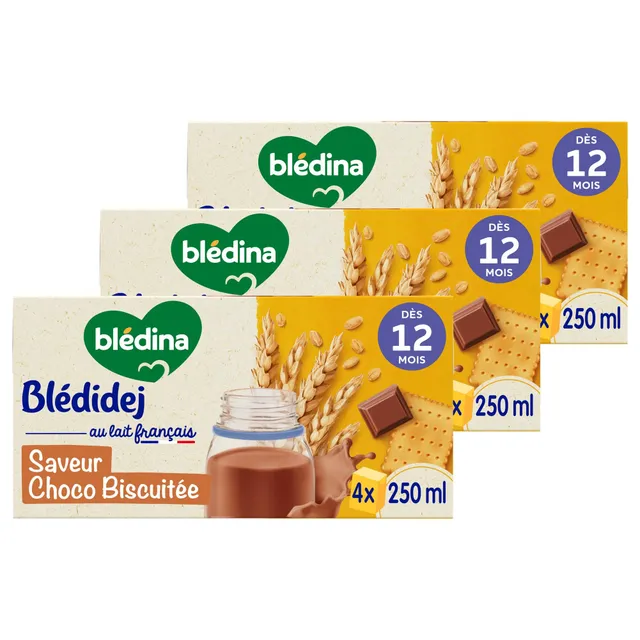 bl-dina-bl-didej-croissance-choco-biscuit-e-d-s-12-mois-12-briques-de-250ml image 1