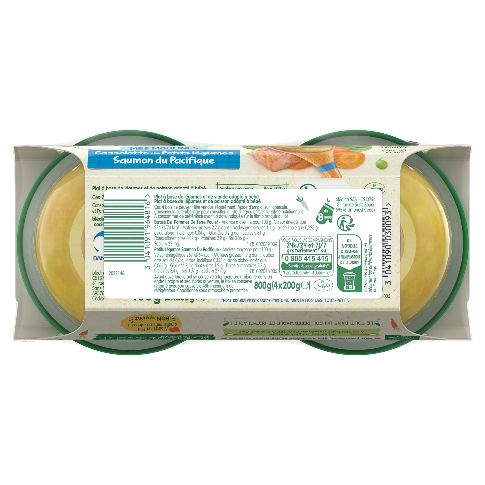bl-dina-bols-mes-moulin-s-duo-cras-pommes-de-terre-poulet-et-petits-l-gumes-saum image 5