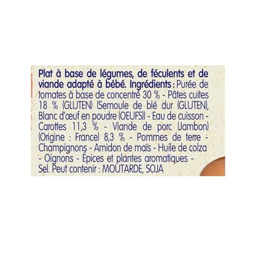 bl-dina-bl-dichef-repas-b-b-p-tes-toiles-sauce-tomate-jambon-250g-d-s-15-mois-lo image 8