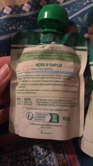 Mon bébé boude