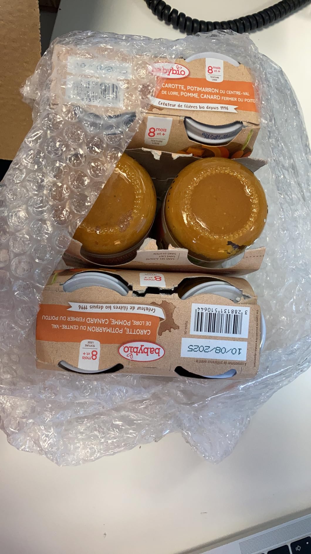 Sucré salé délicieux