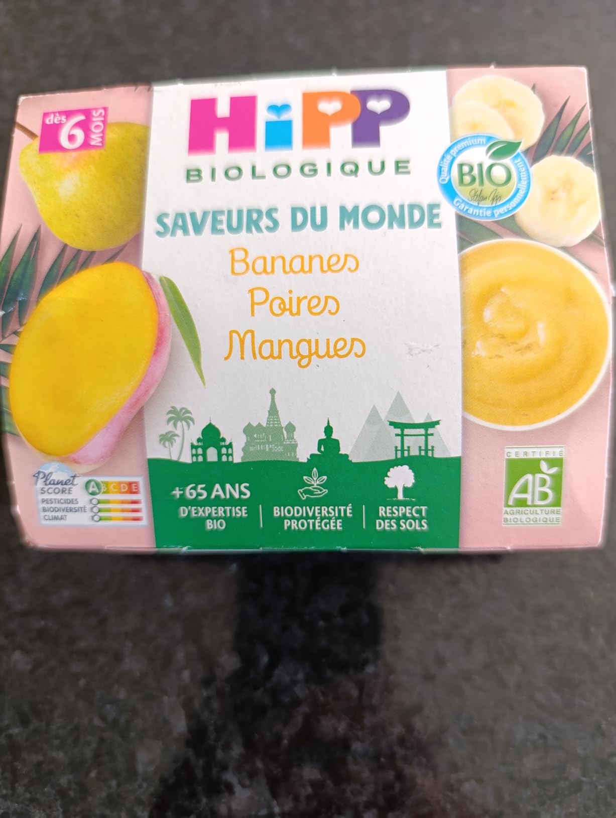 Parfait pour les petits gourmets