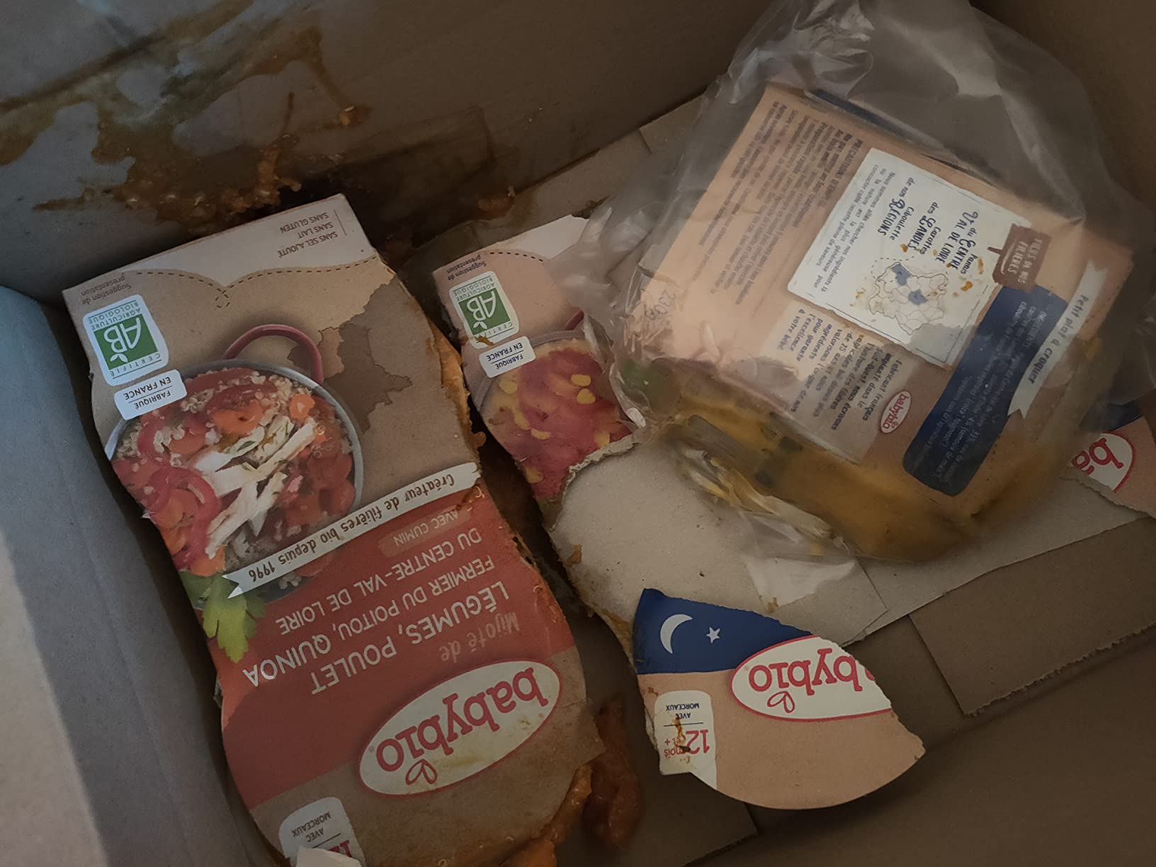 Bonne recette fermière