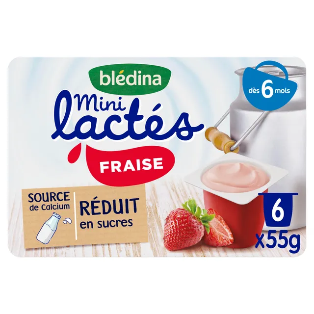 bl-dina-les-mini-lact-s-fraise-6-36-mois-6-x-55g-pack-de-8 image 1