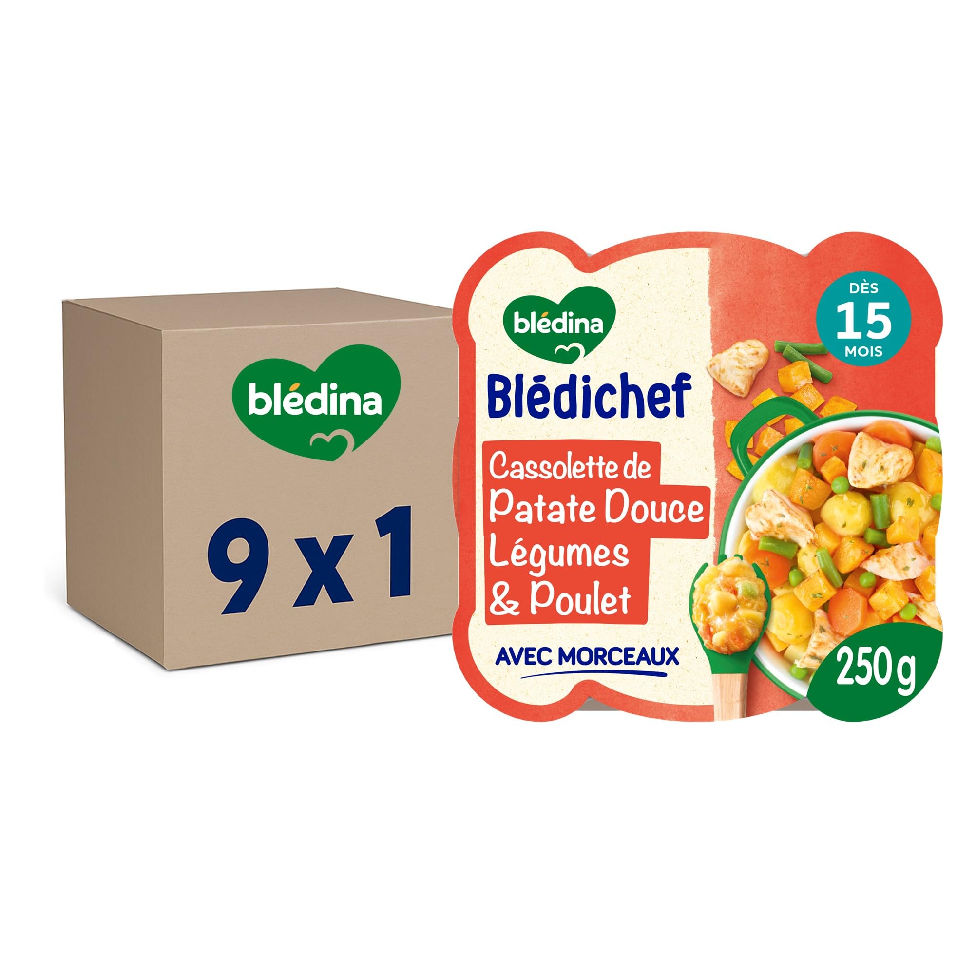 bl-dina-bl-dichef-repas-b-b-d-s-15-mois-patate-douce-l-gumes-poulet-petits-morce image 1