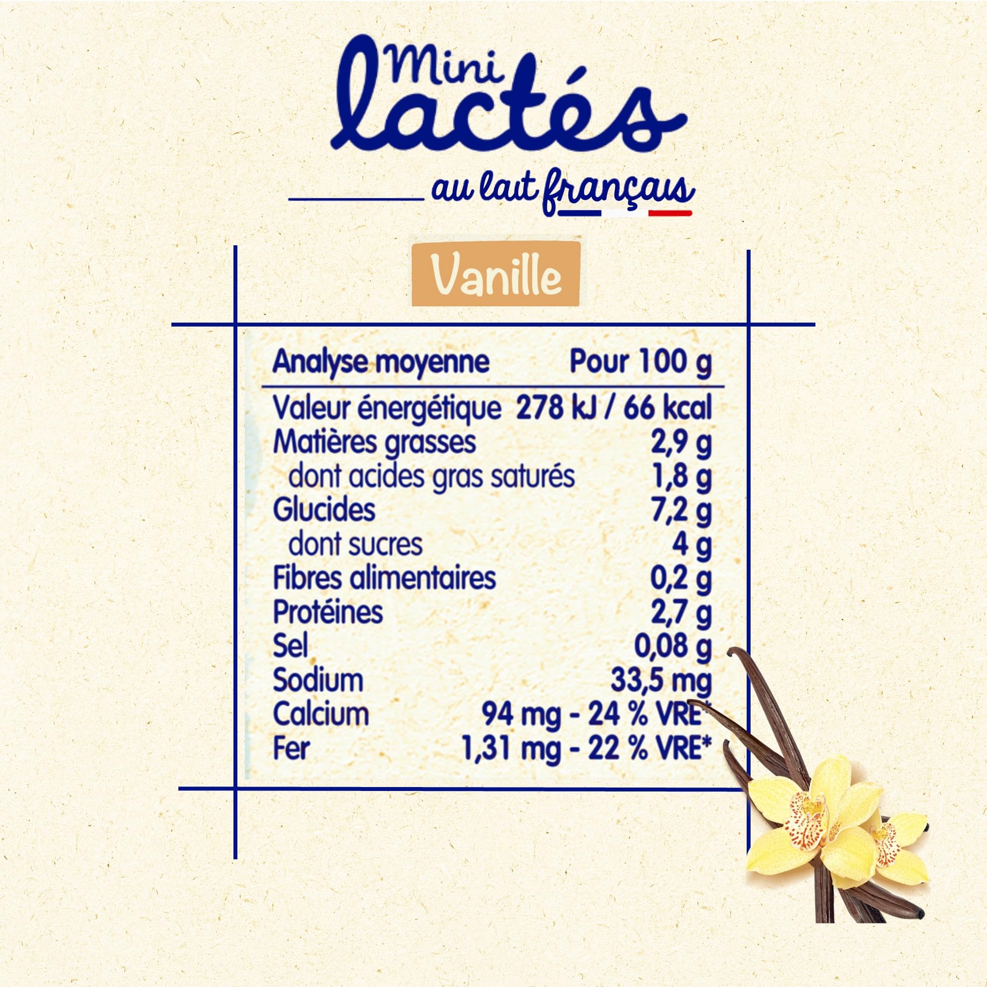 bl-dina-mini-lact-s-vanille-d-s-6-mois-48-pots-de-55-g image 2