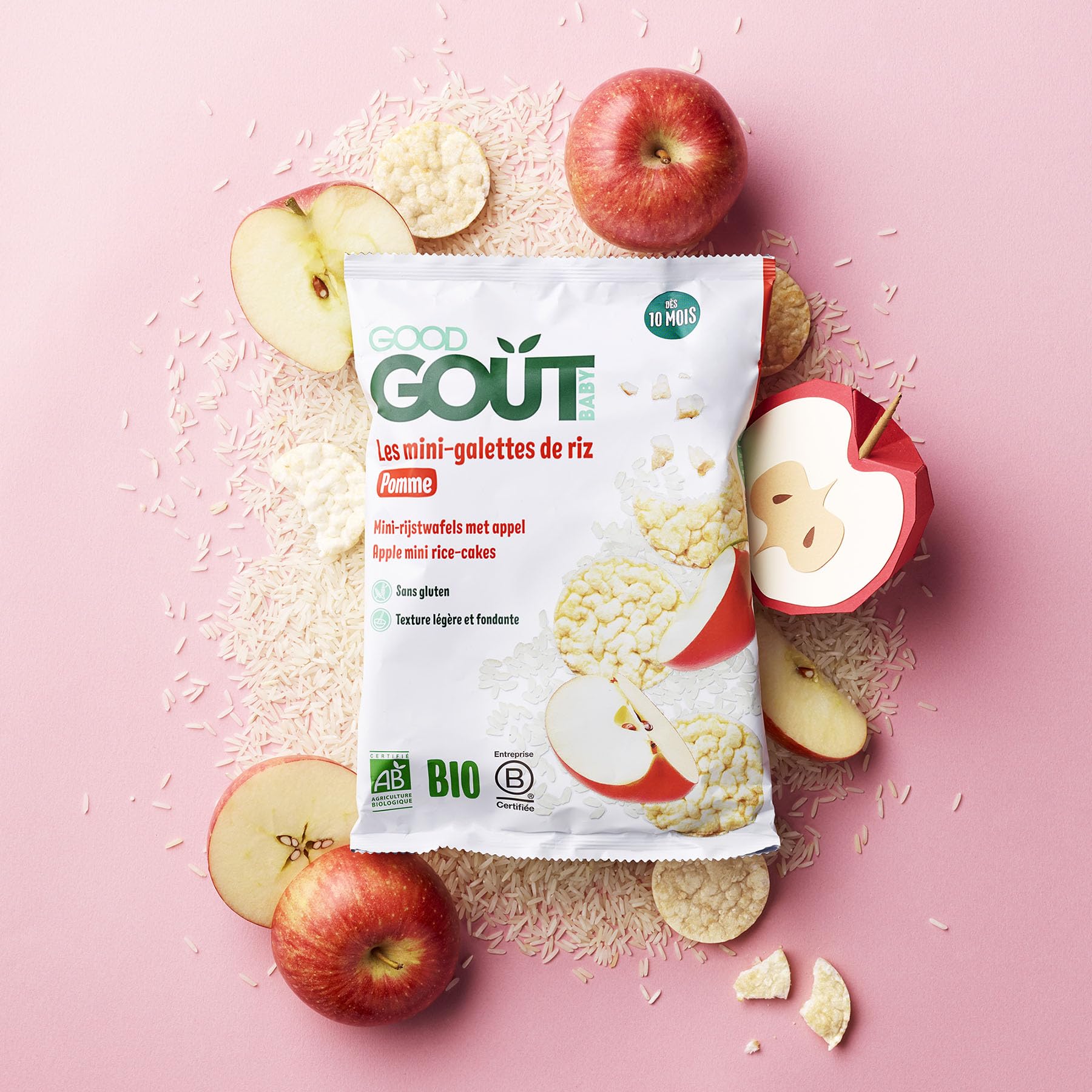 good-go-t-mini-galettes-de-riz-pomme-bio-d-s-10-mois-8x40g image 3