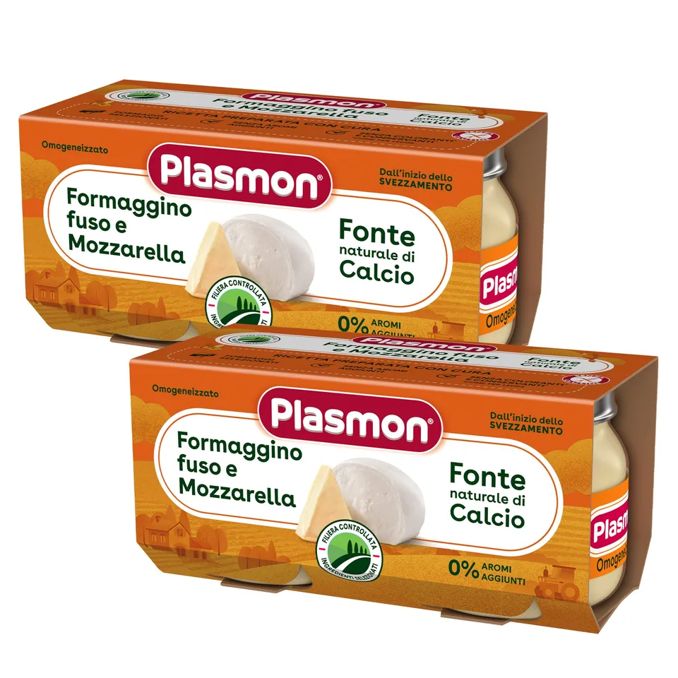 plasmon-omogeneizzato-formaggino-fuso-e-mozzarella-2-x-2x80g-homog-n-is-fromage- image 1