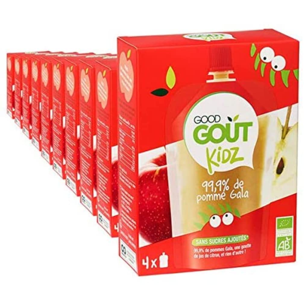 good-go-t-gourdes-pomme-gala-99-9-fruits-sans-sucres-ajout-s-bio-d-s-3-ans-4x90g image 4