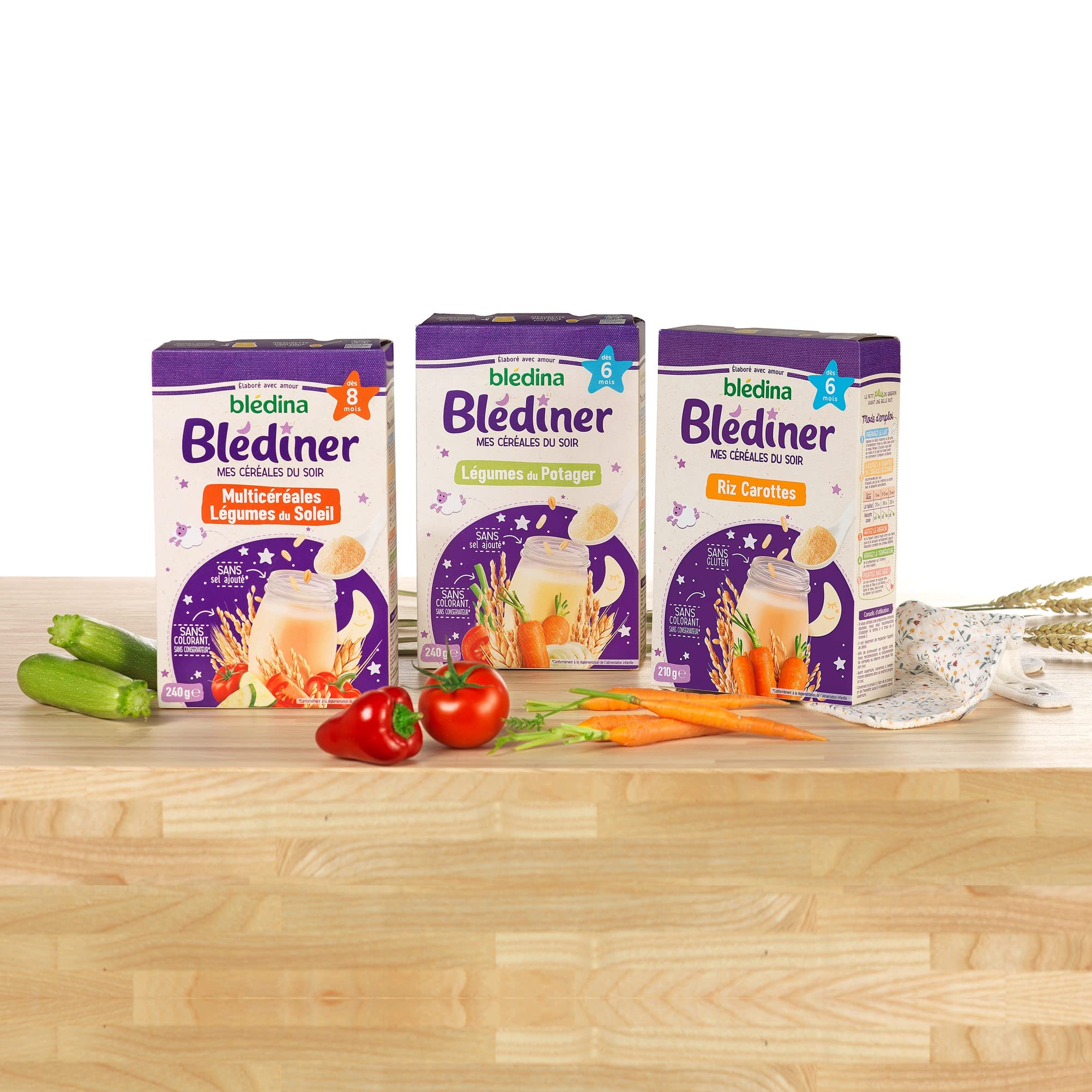 bl-dina-bl-d-ner-c-r-ales-du-soir-multic-r-ales-l-gumes-du-soleil-d-s-8-mois-lot image 6