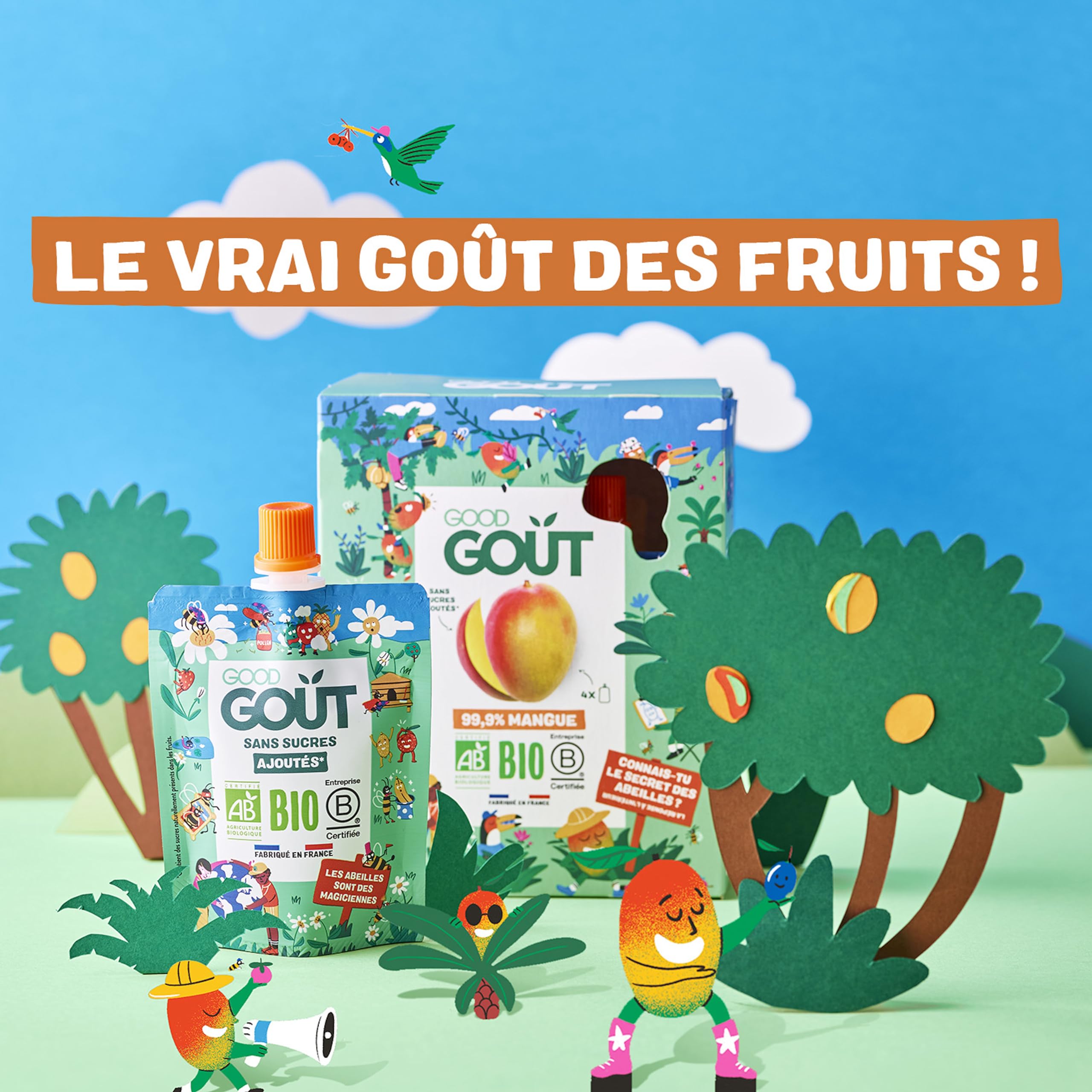 good-go-t-gourdes-mangue-bio-d-s-3-ans-pur-e-de-fruit-sans-sucres-ajout-s-32-x-9 image 3