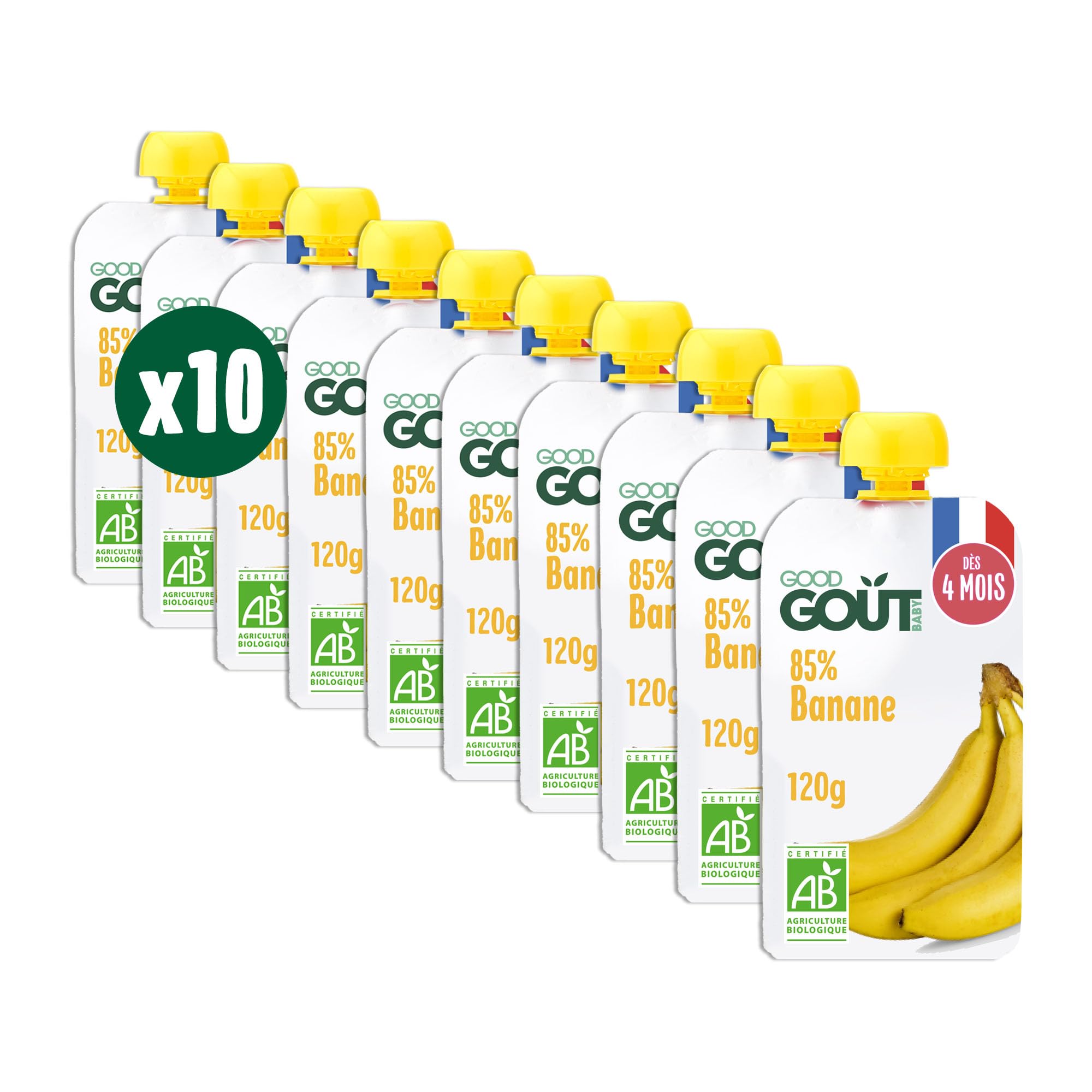 good-go-t-gourdes-poire-williams-10-x-120-g-pur-e-bio-d-s-4-mois-sans-sucres-ajo image 6