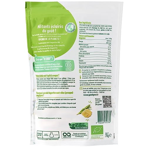 good-go-t-bio-mini-baguettes-fromage-romarin-d-s-12-mois-sachet-refermable-70-g image 8