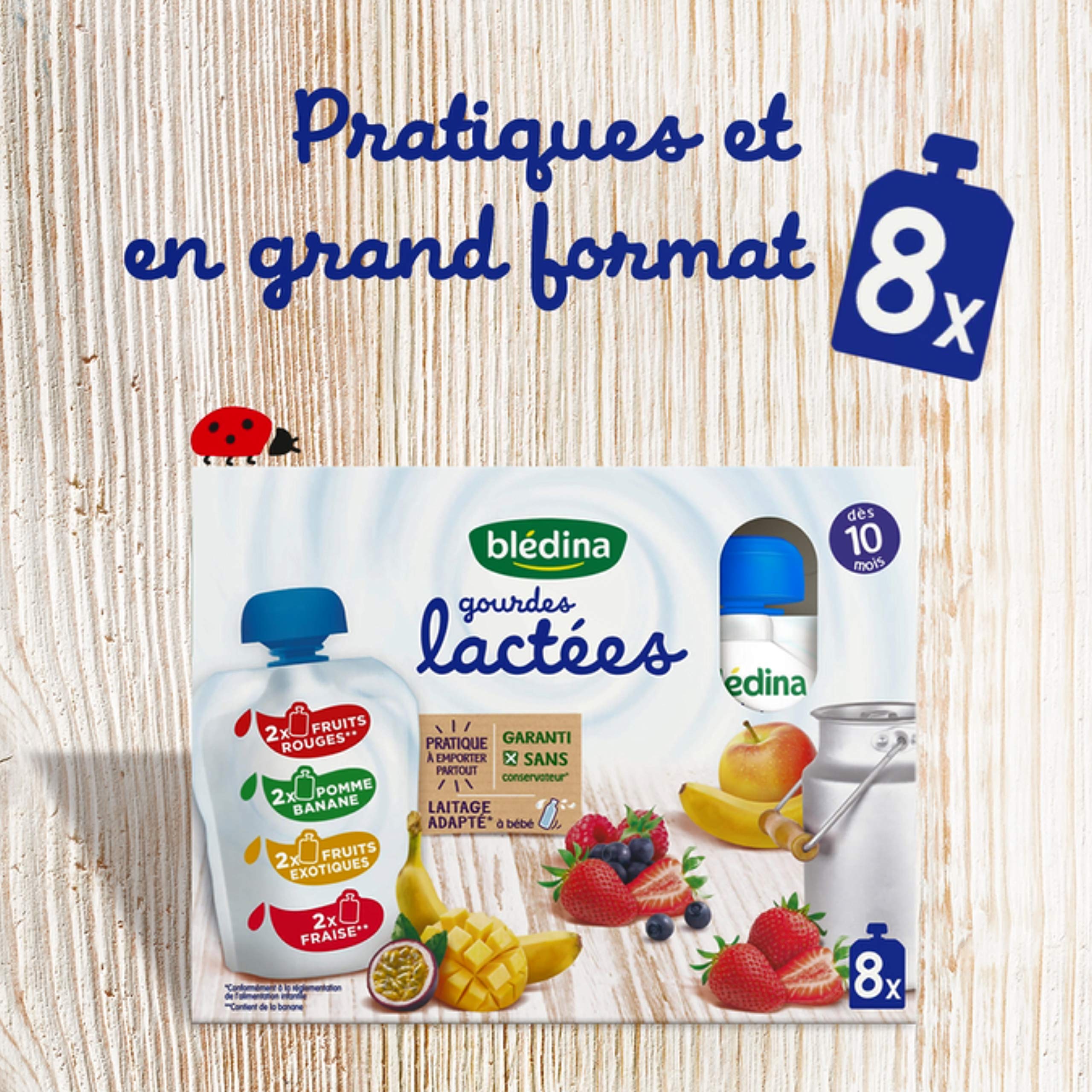 bl-dina-gourdes-lact-es-aux-fruits-d-s-10-mois-32-x-85-g-4-vari-t-s image 4