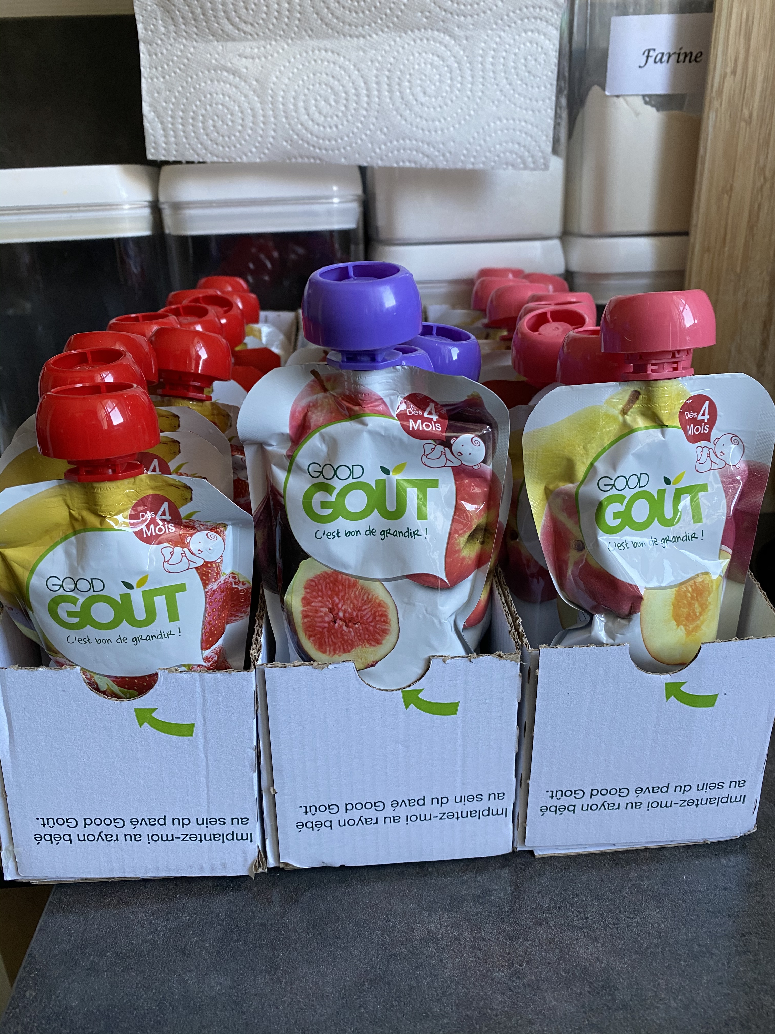 Douceur parfaite