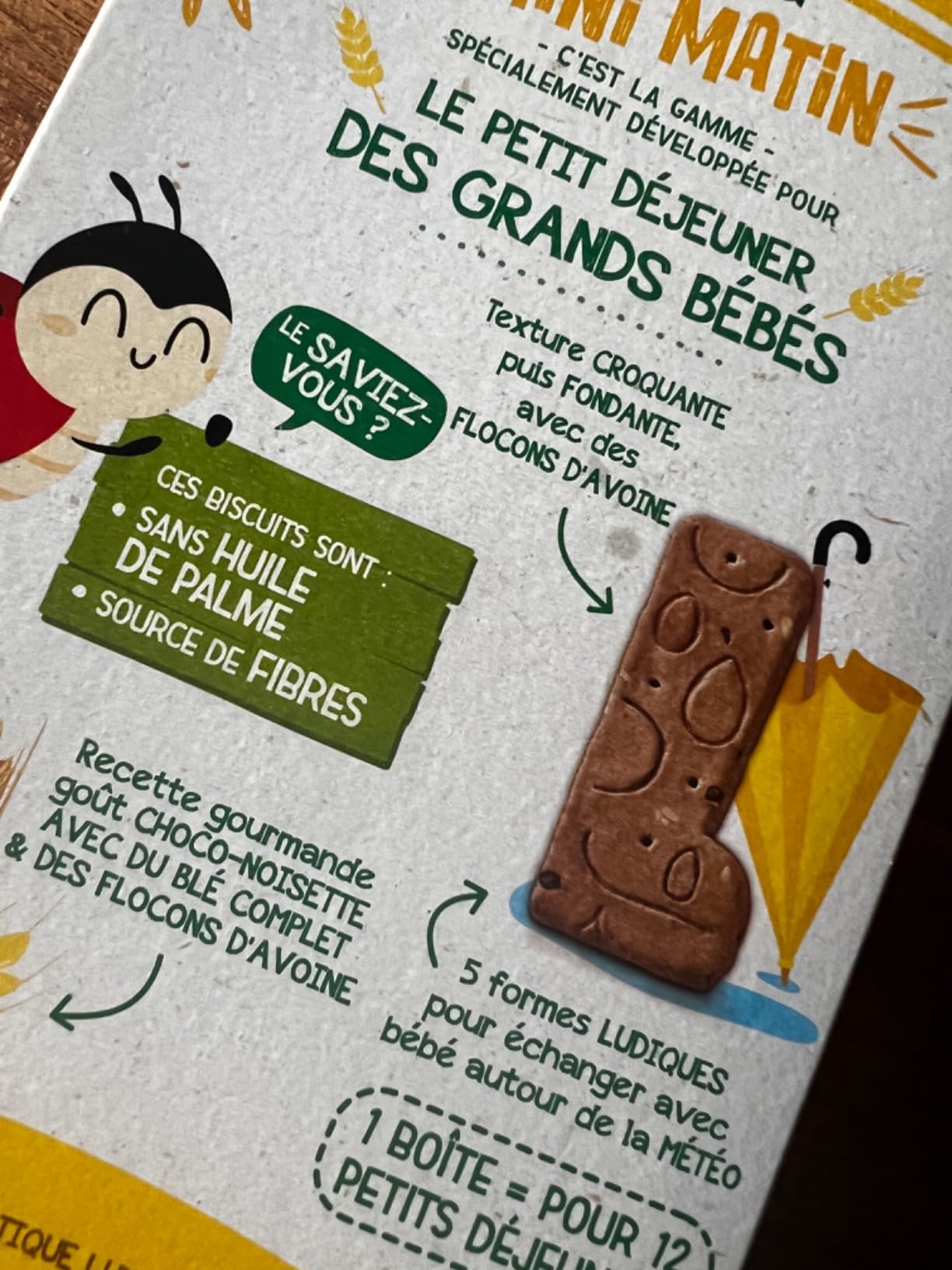 Je recommande