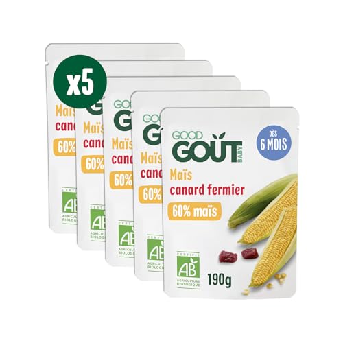 good-go-t-ma-s-et-canard-fermier-d-s-6-mois-5-x-190-g image 6