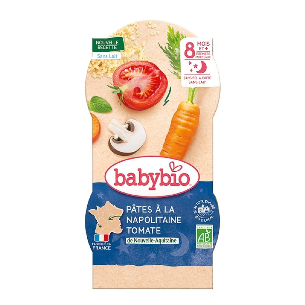 babybio-p-tes-la-napolitaine-tomate-2-x-200-g image 1