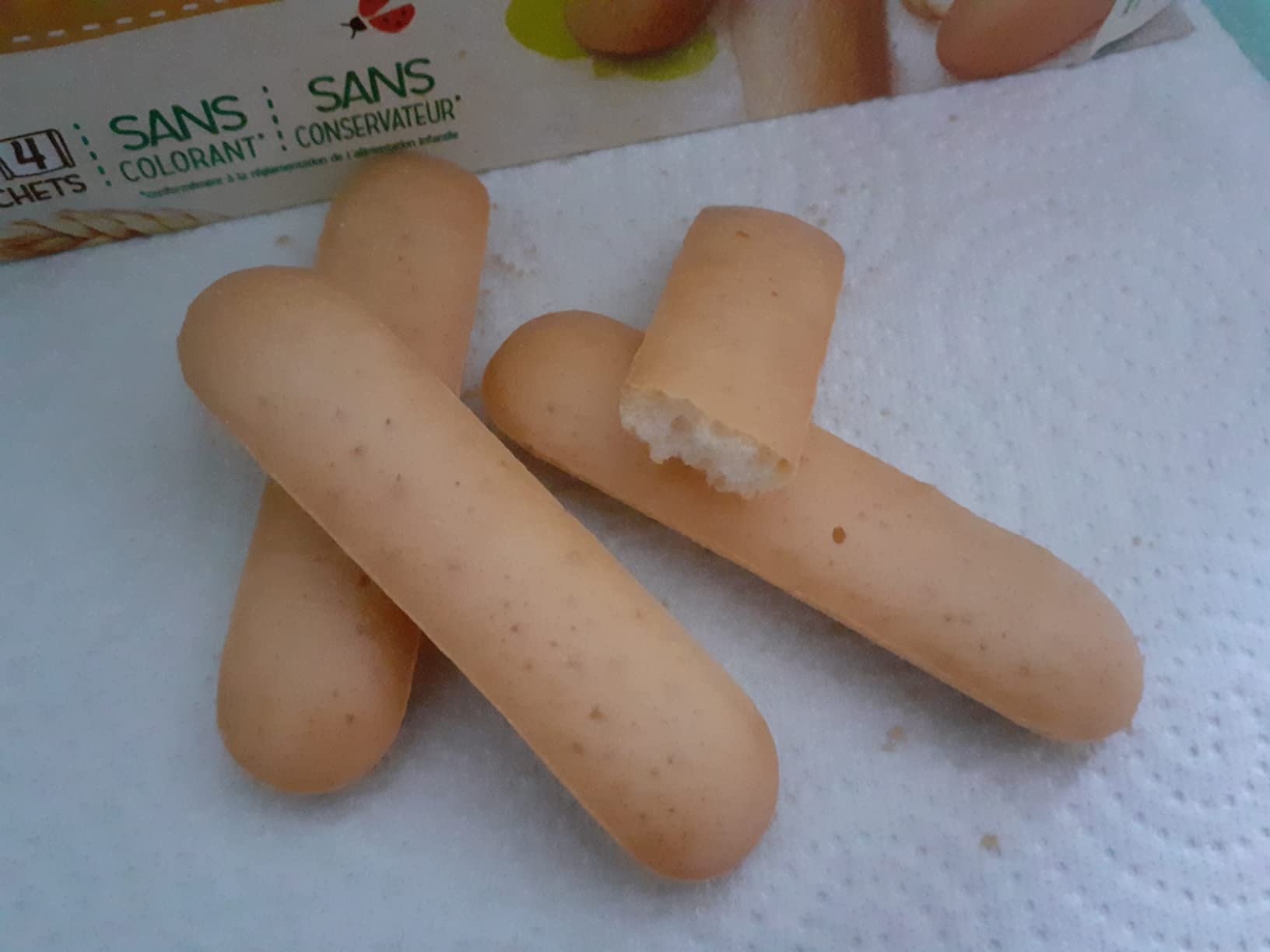 Parfait pour les dents