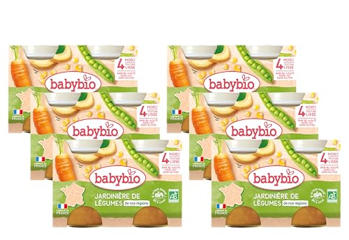 babybio-petits-pots-jardini-re-de-l-gumes-sans-allerg-nes-260g-lot-de-6 image 3