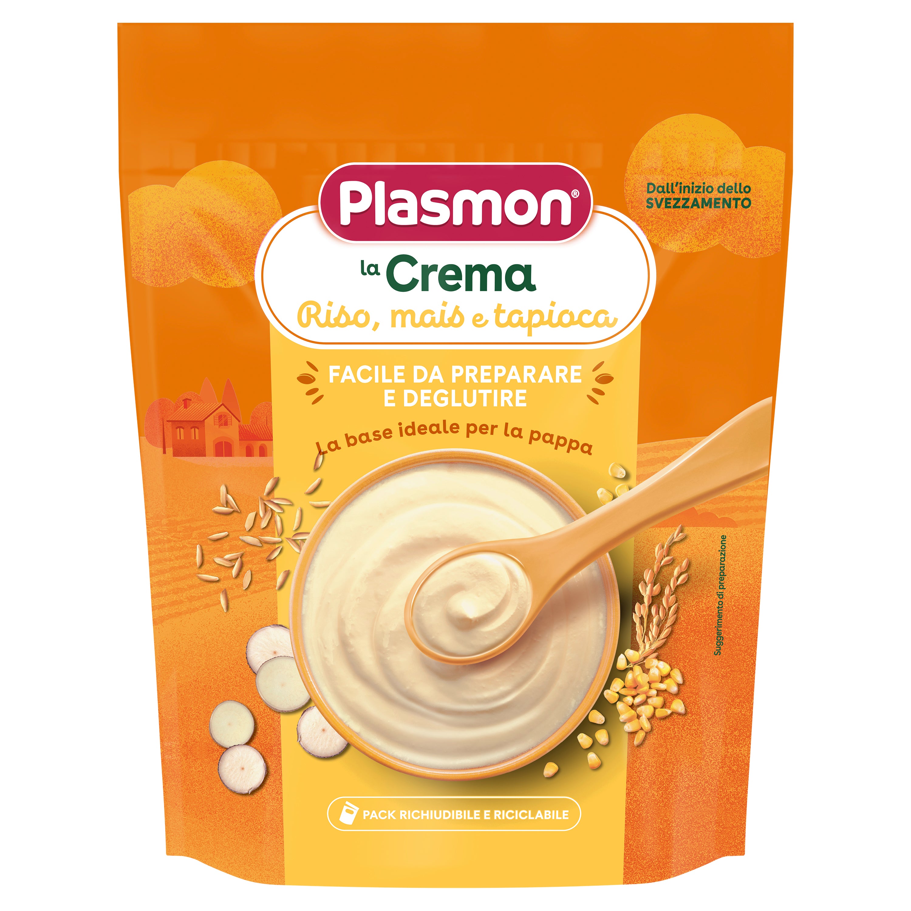 plasmon-cr-me-de-c-r-ales-riz-ma-s-tapioca-d-s-d-but-diversification-200g image 1