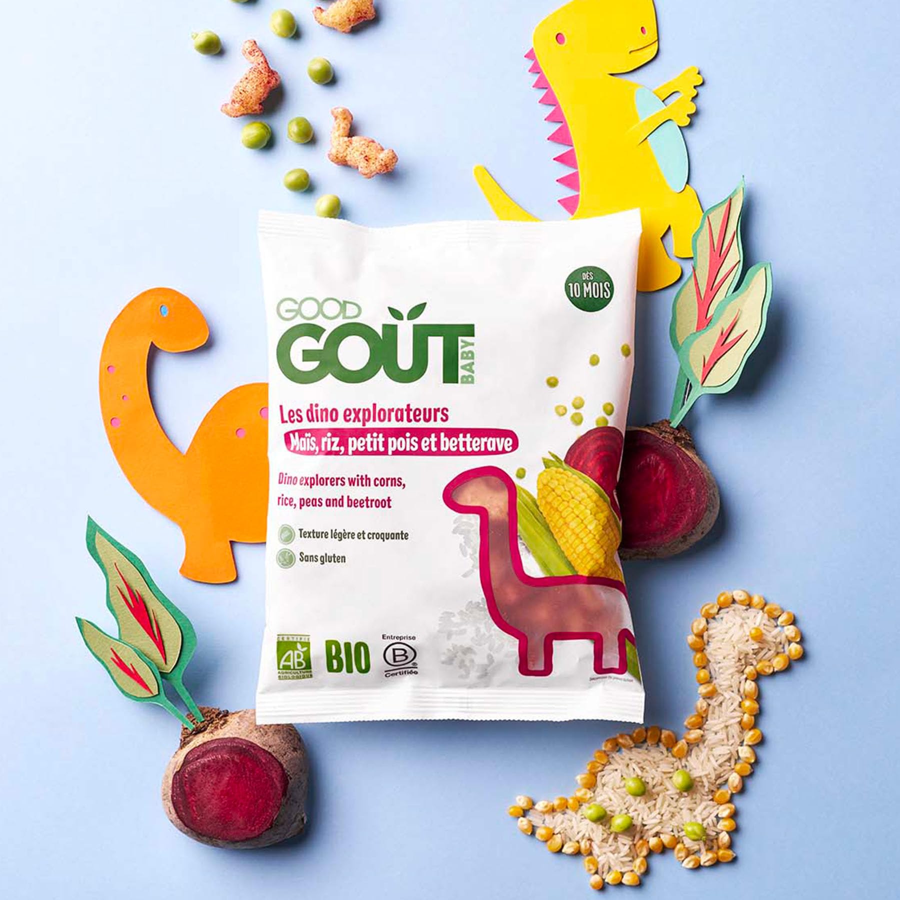 good-go-t-les-dino-explorateurs-petit-pois-betterave-ma-s-riz-snack-b-b-d-s-10-m image 3