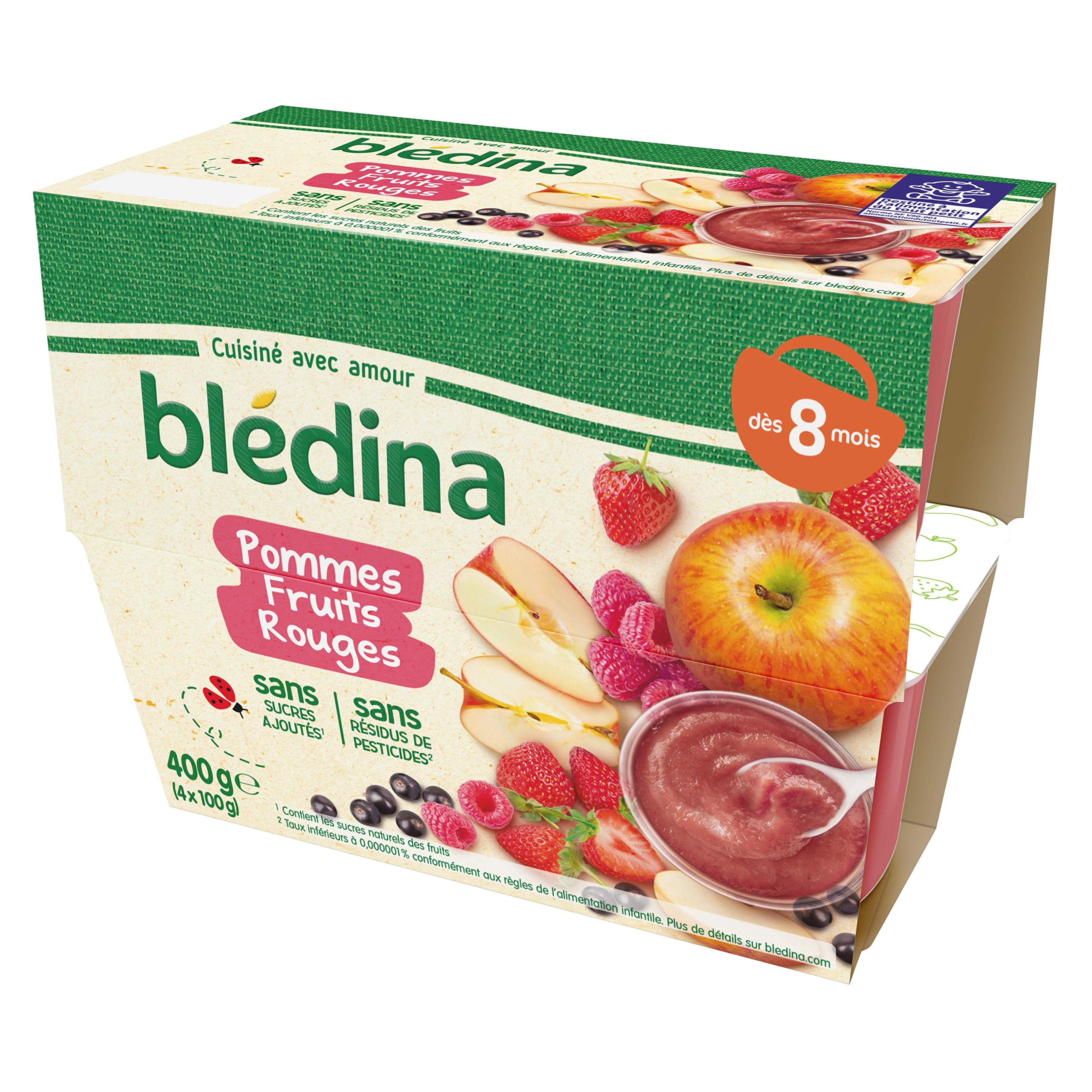 bl-dina-coupelles-pommes-fruits-rouges-d-s-8-mois-4-x-100g image 3
