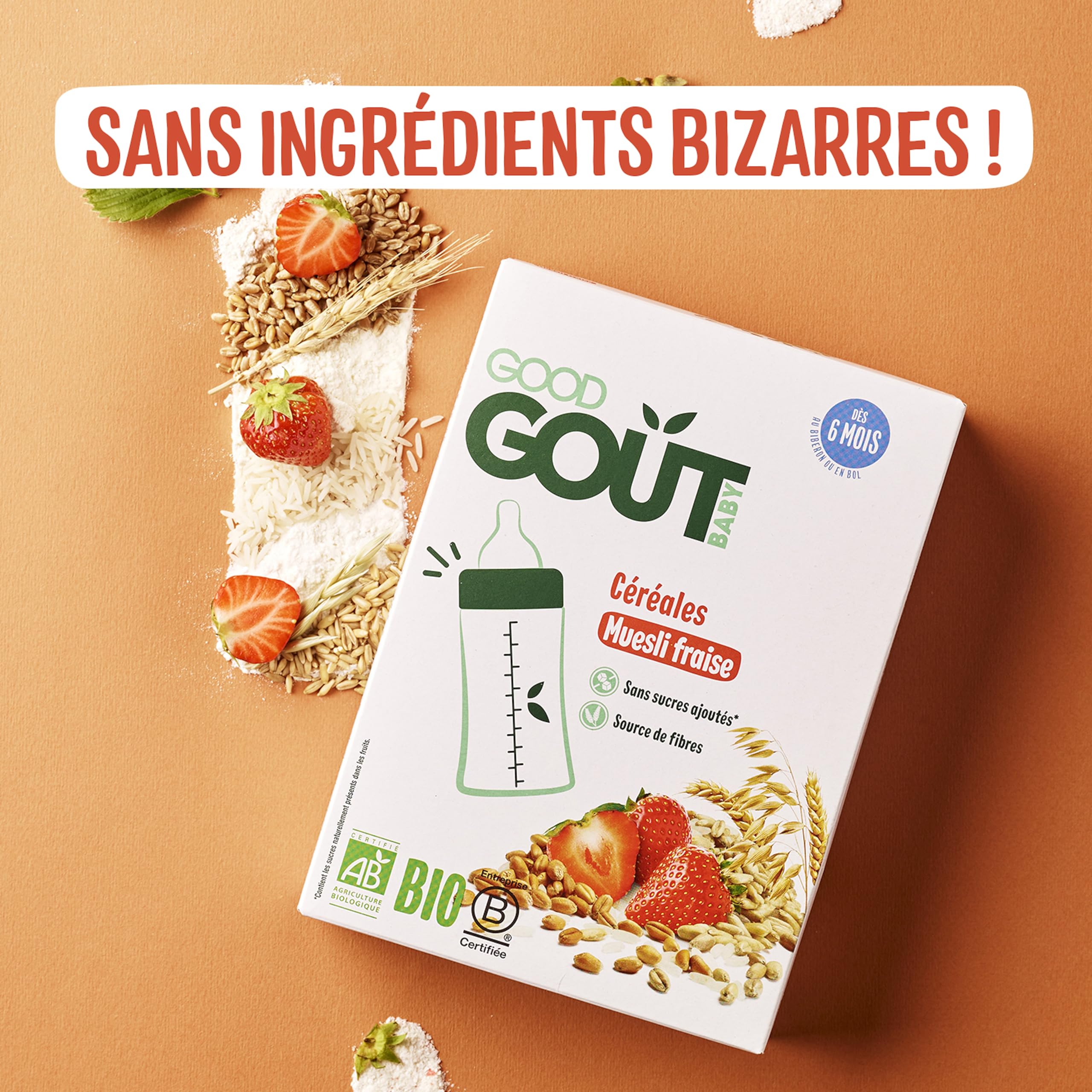 good-go-t-muesli-fraise-bio-d-s-6-mois-c-r-ales-biberon-ou-bol-200g image 3