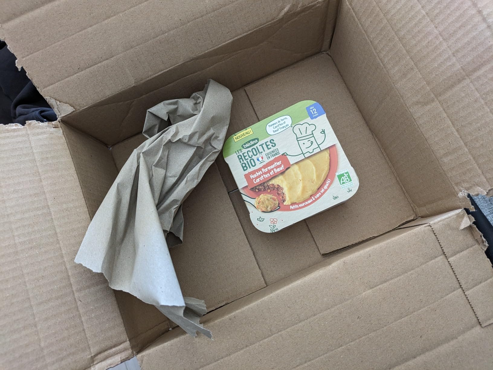 Qualité Blédina au rendez-vous