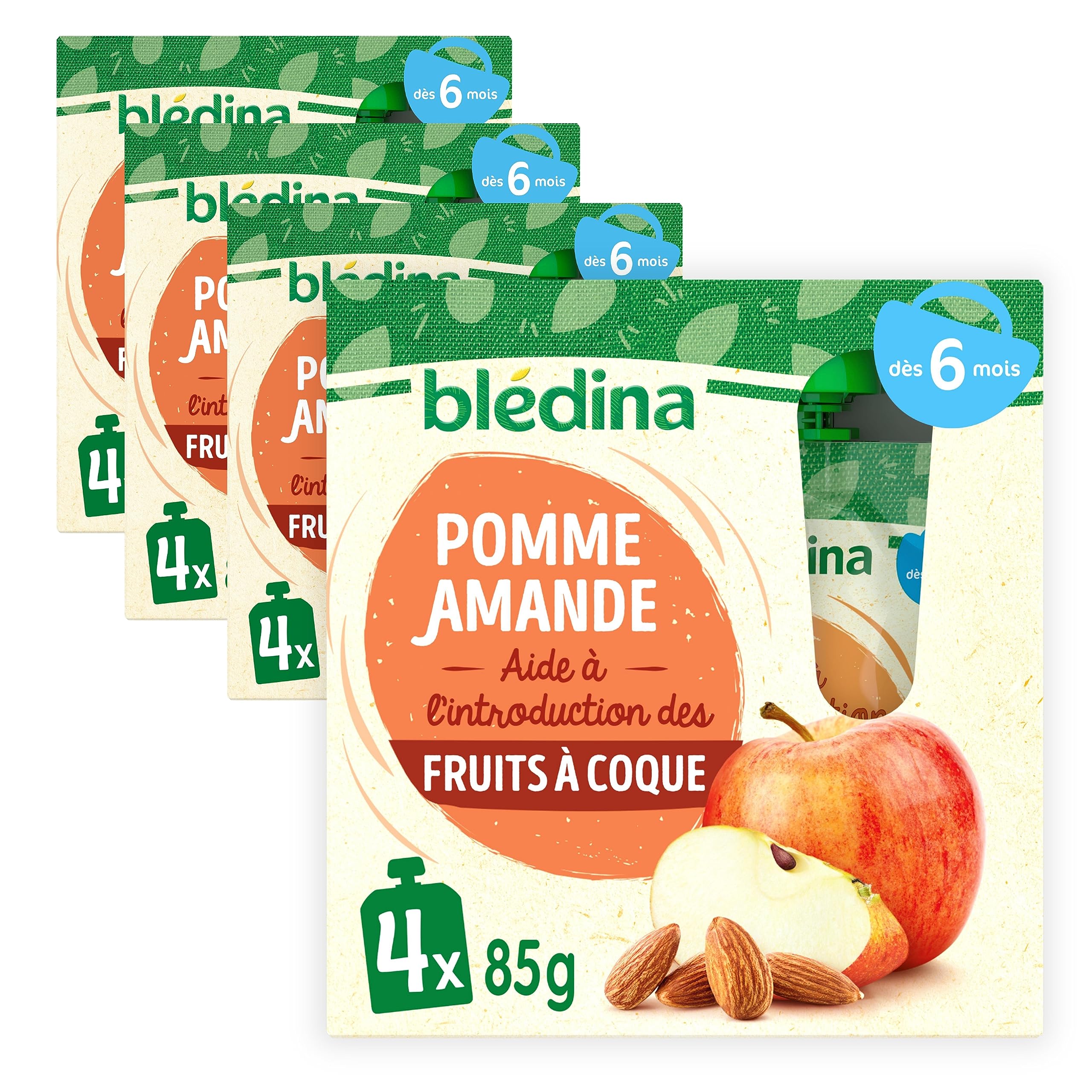 bl-dina-gourdes-pur-es-fruits-amande-pomme-amande-d-s-6-mois-lot-de-16-gourdes-d image 3