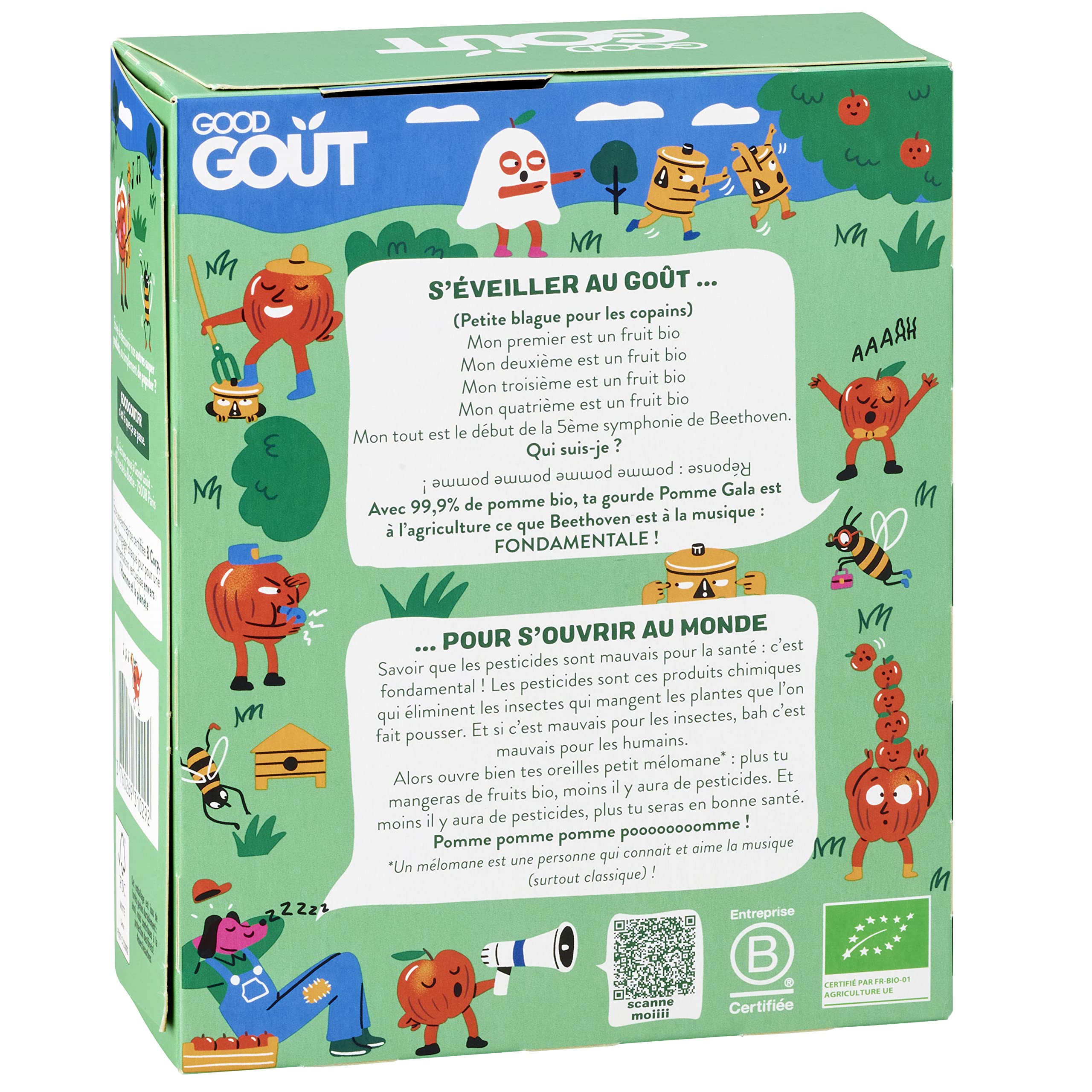 good-go-t-gourdes-pomme-gala-99-9-fruits-sans-sucres-ajout-s-bio-d-s-3-ans-4x90g image 3