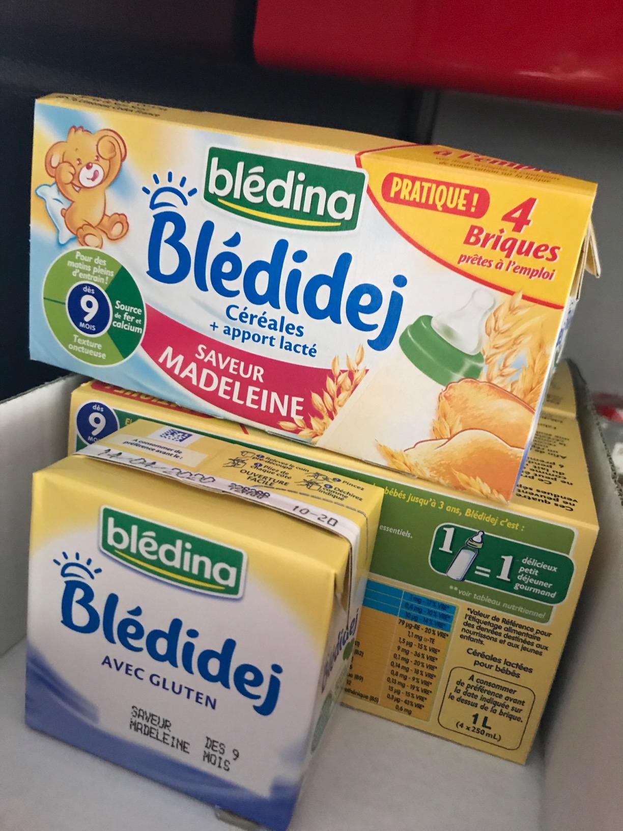 Validé par bébé glouton