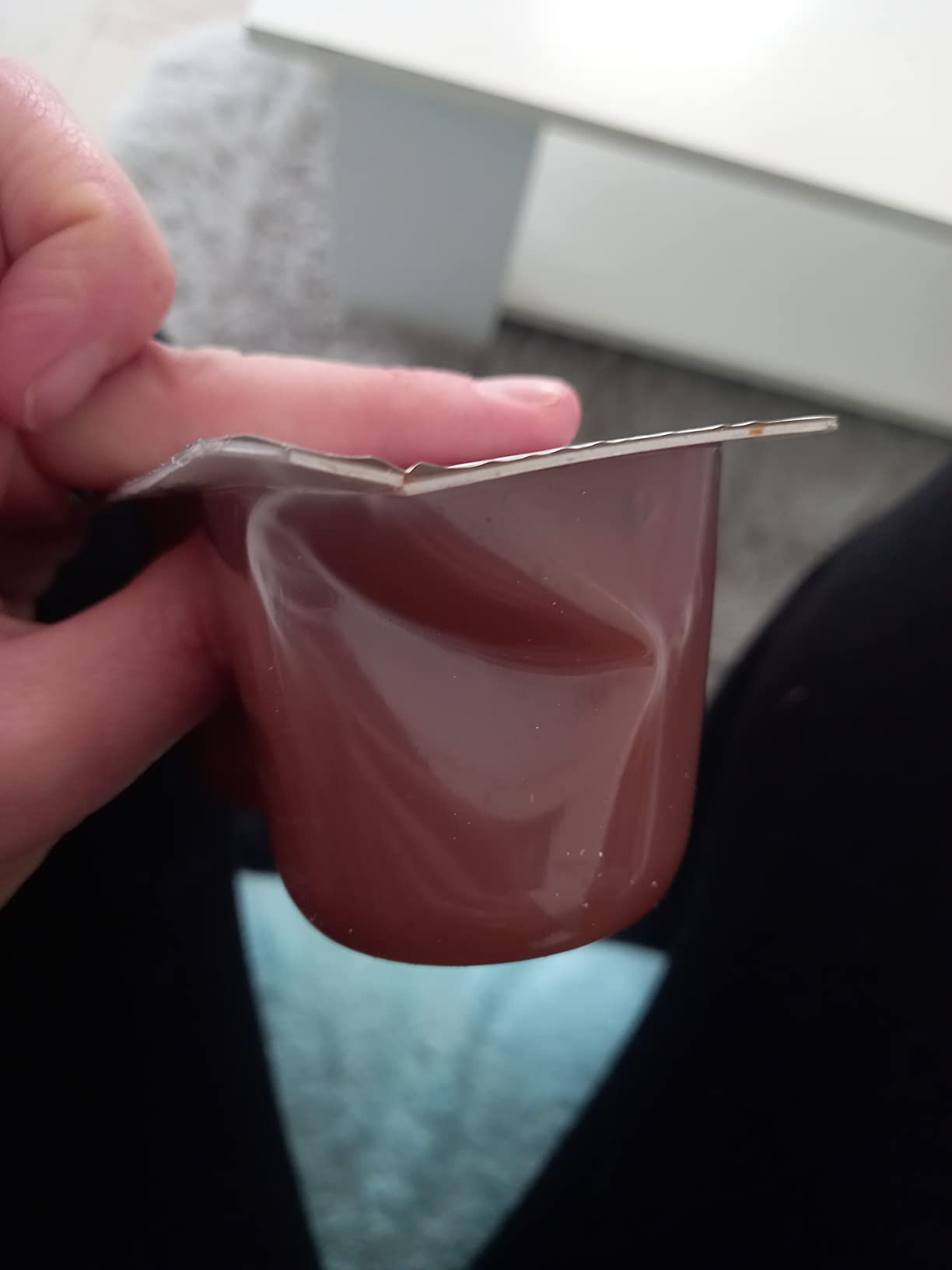 Goûter adoré
