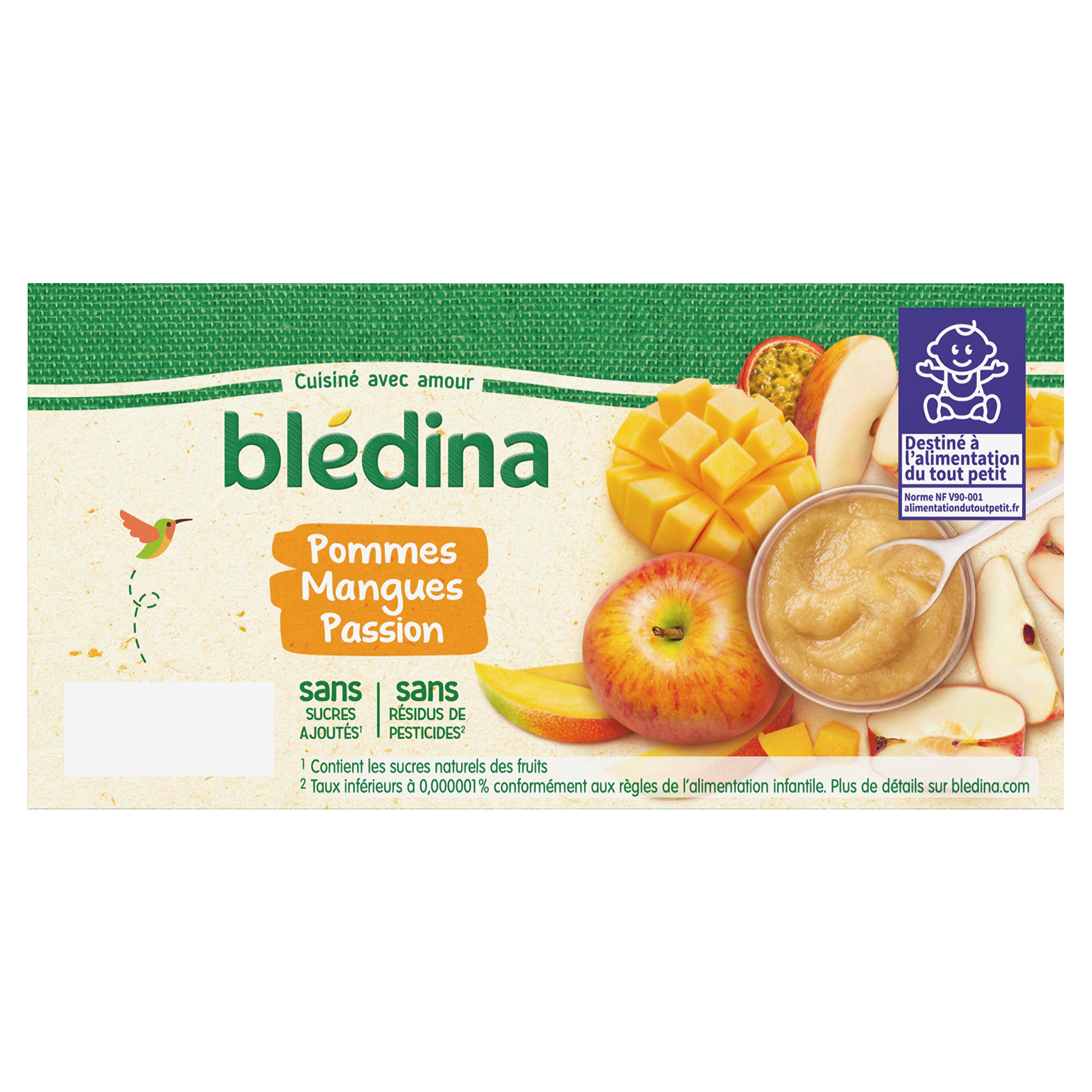 bl-dina-les-pur-es-de-fruits-d-s-8-mois-pommes-mangues-passion-4-coupelles image 6