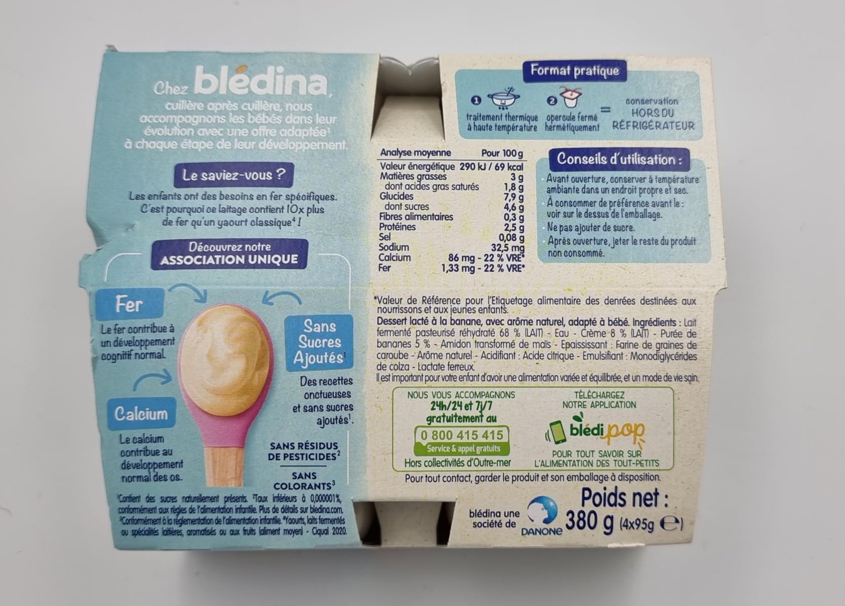 Un basique de notre quotidien