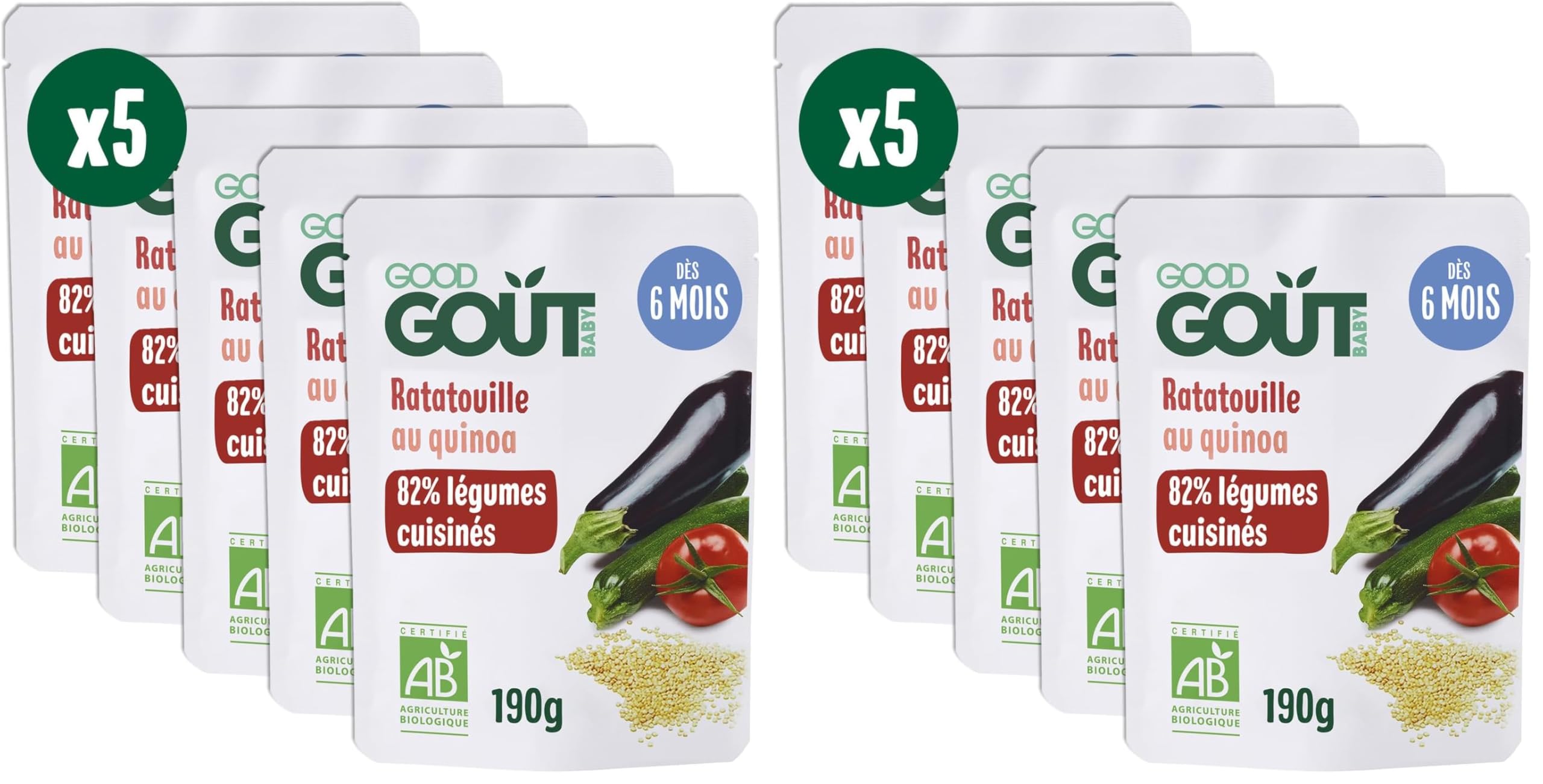 good-go-t-bio-d-s-6-mois-ratatouille-au-quinoa-l-gumes-cuisin-s-5x190g image 7