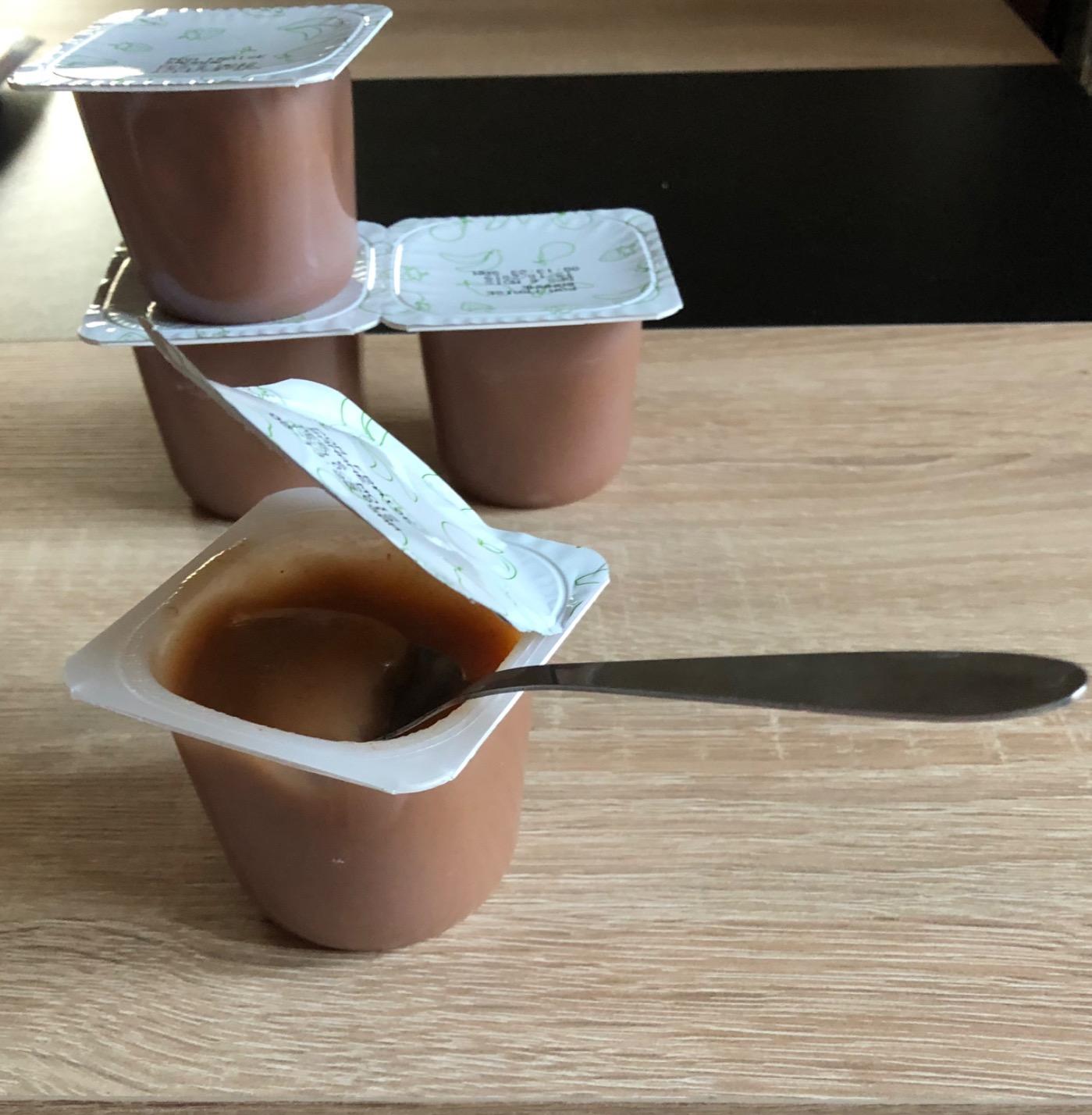 Goûter adoré